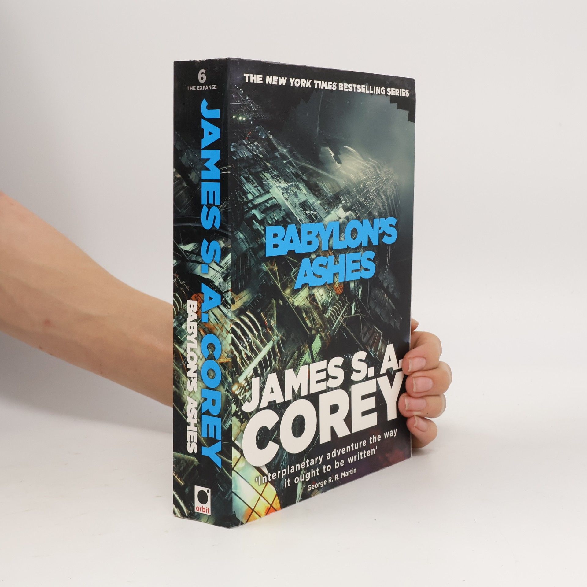 Babylon's Ashes