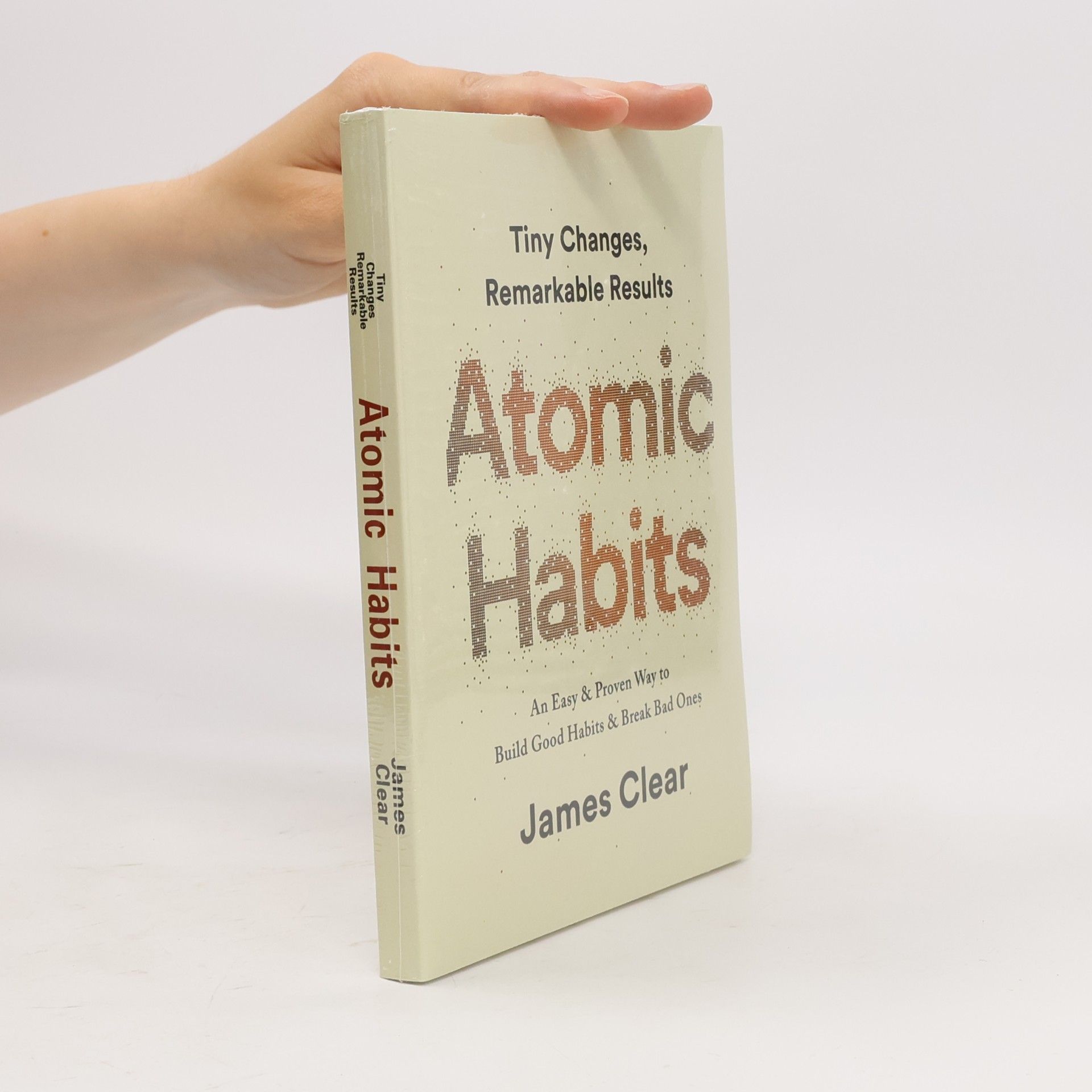 James Clear Atomic Habits