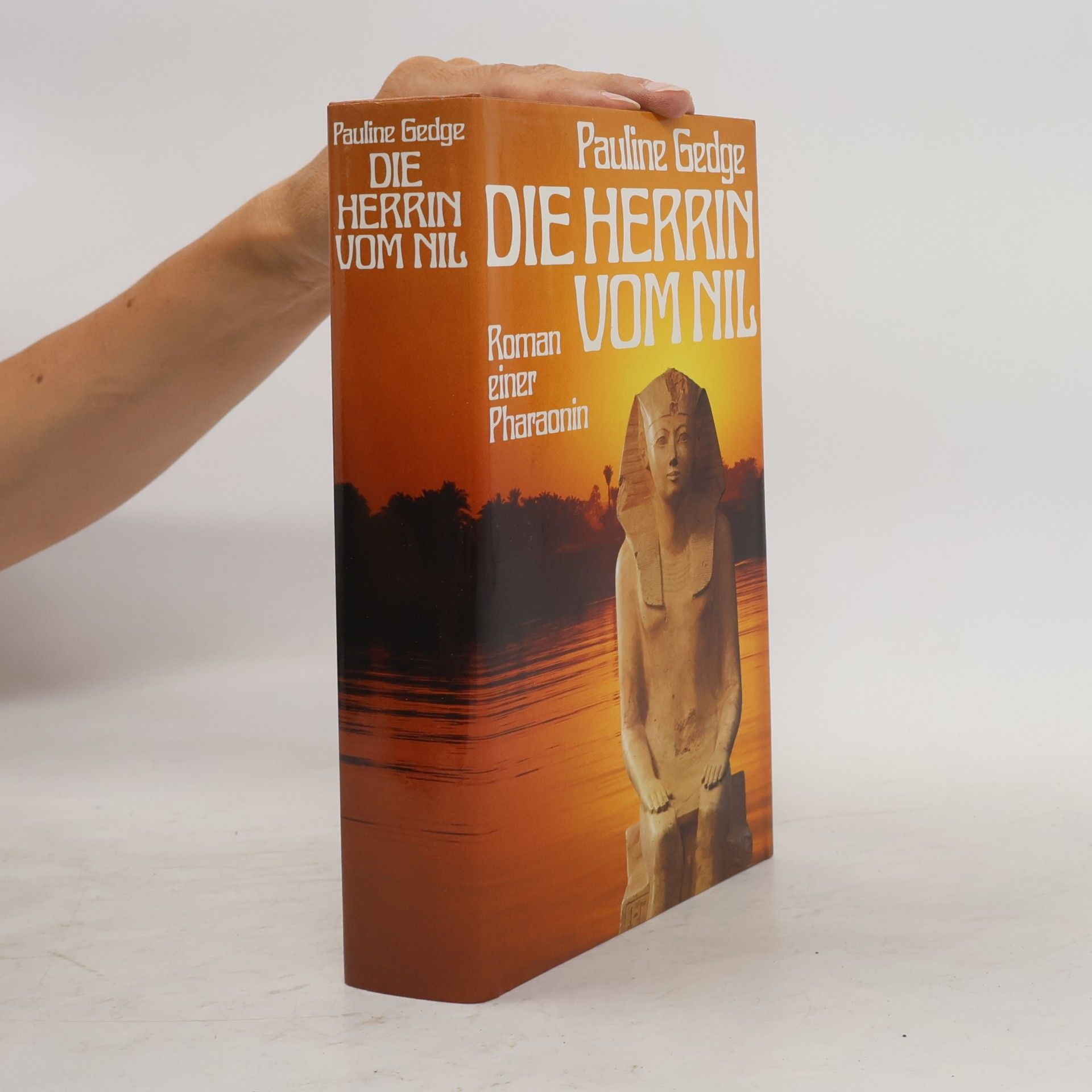 Pauline Gedge Die Herrin vom Nil