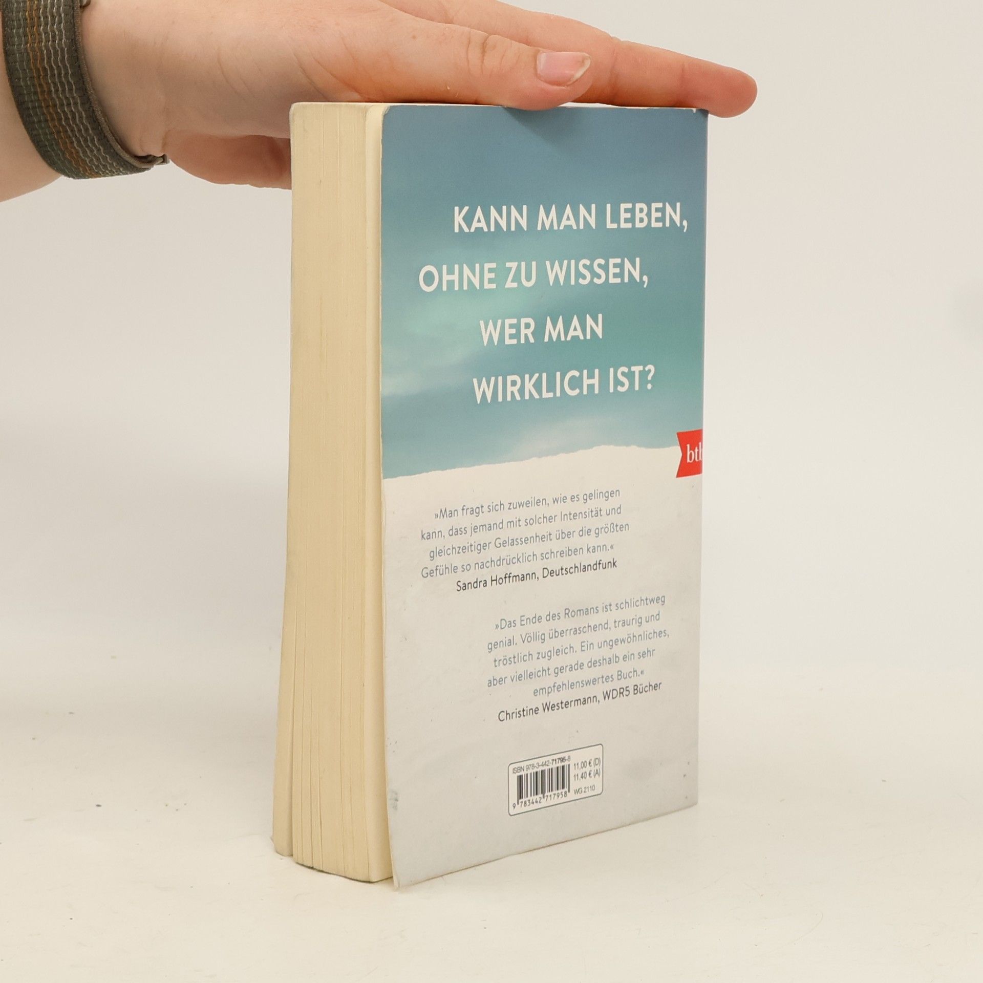 Hans Platzgumer Drei Sekunden Jetzt
