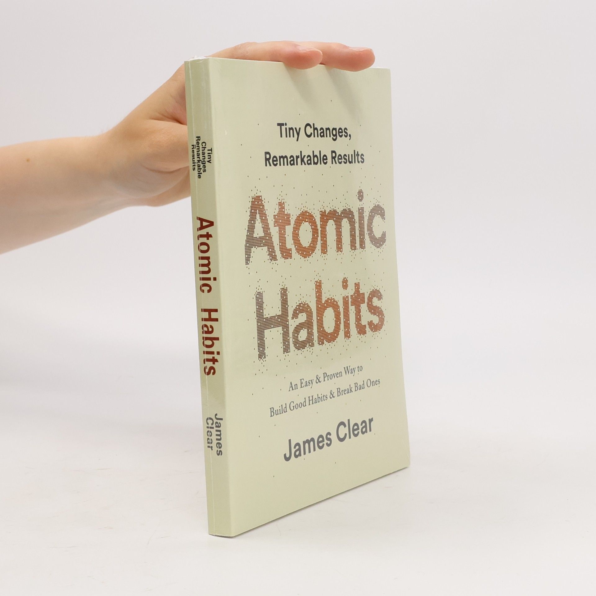 James Clear Atomic Habits