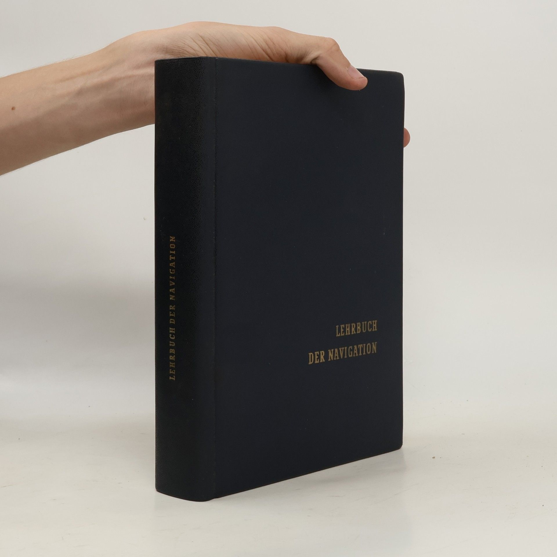 Peter Kaltenbach Lehrbuch der Navigation
