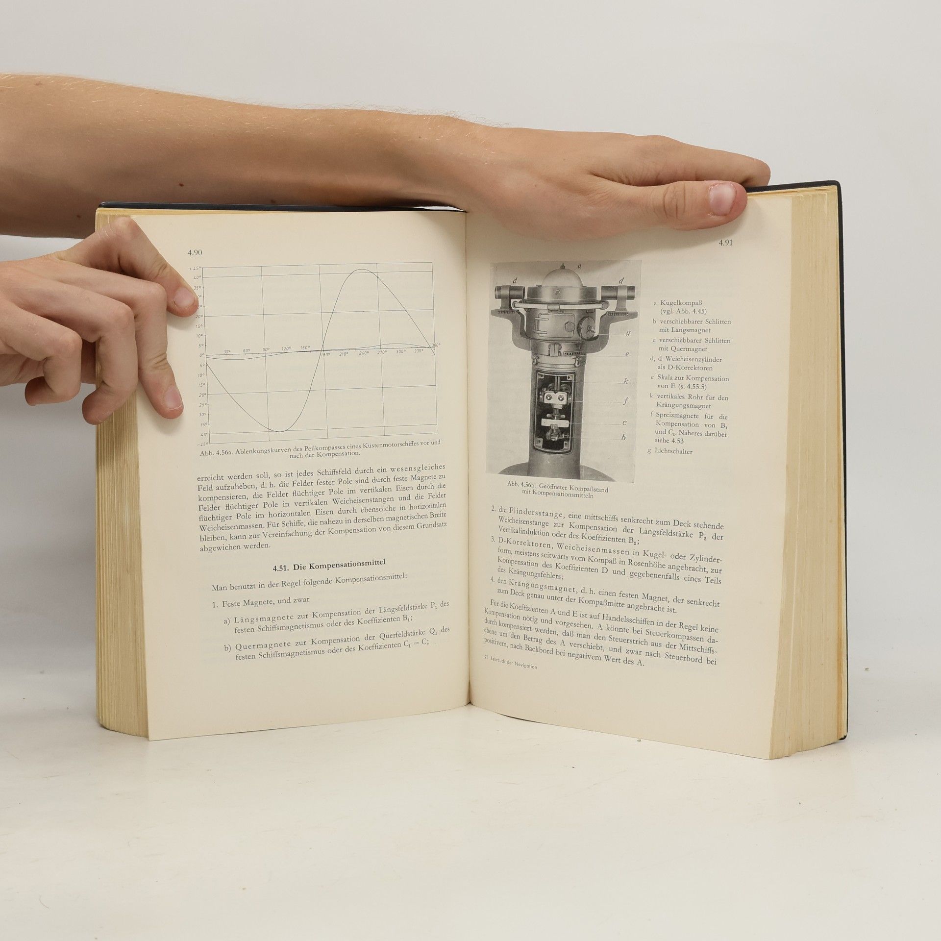 Peter Kaltenbach Lehrbuch der Navigation