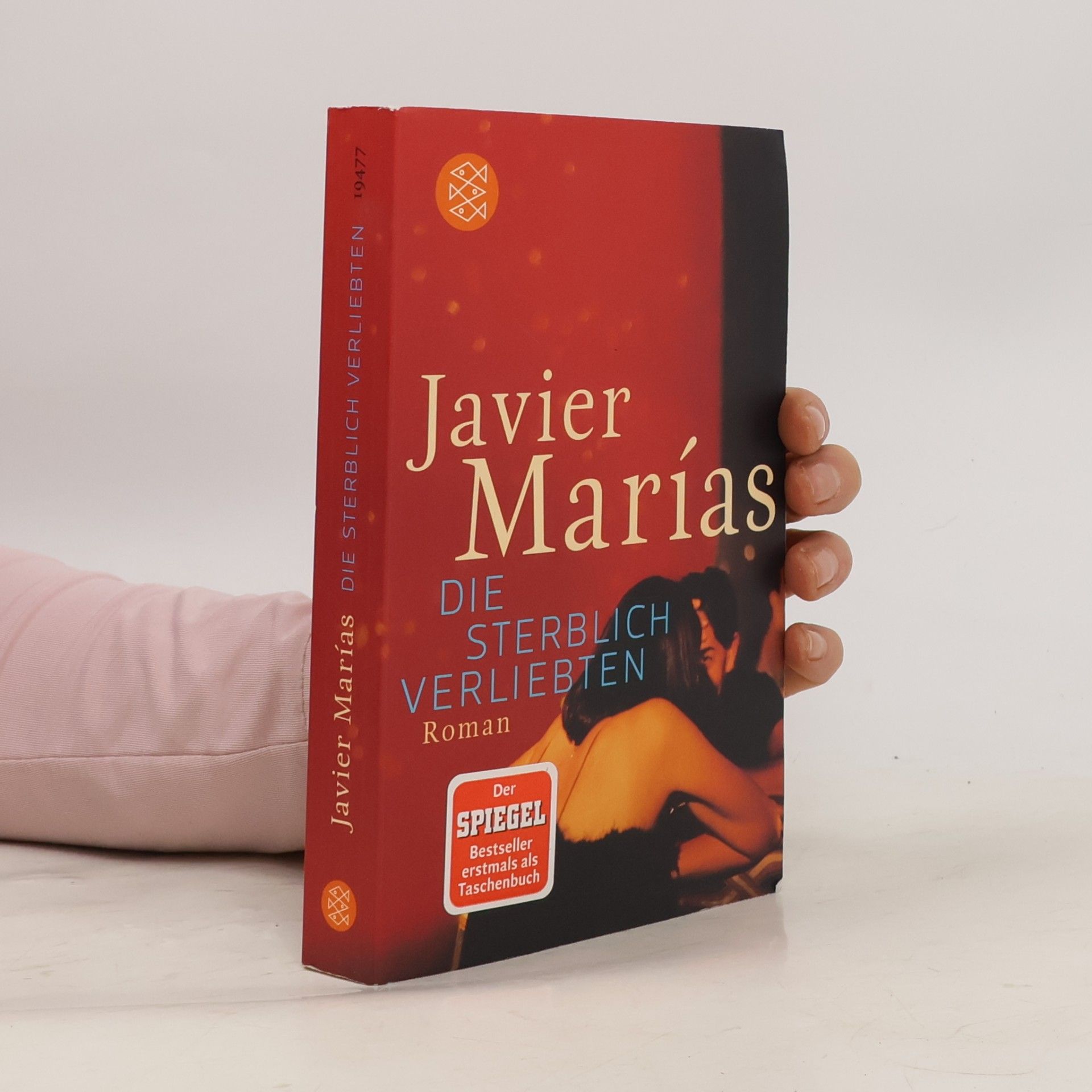 Javier Marías Die sterblich Verliebten