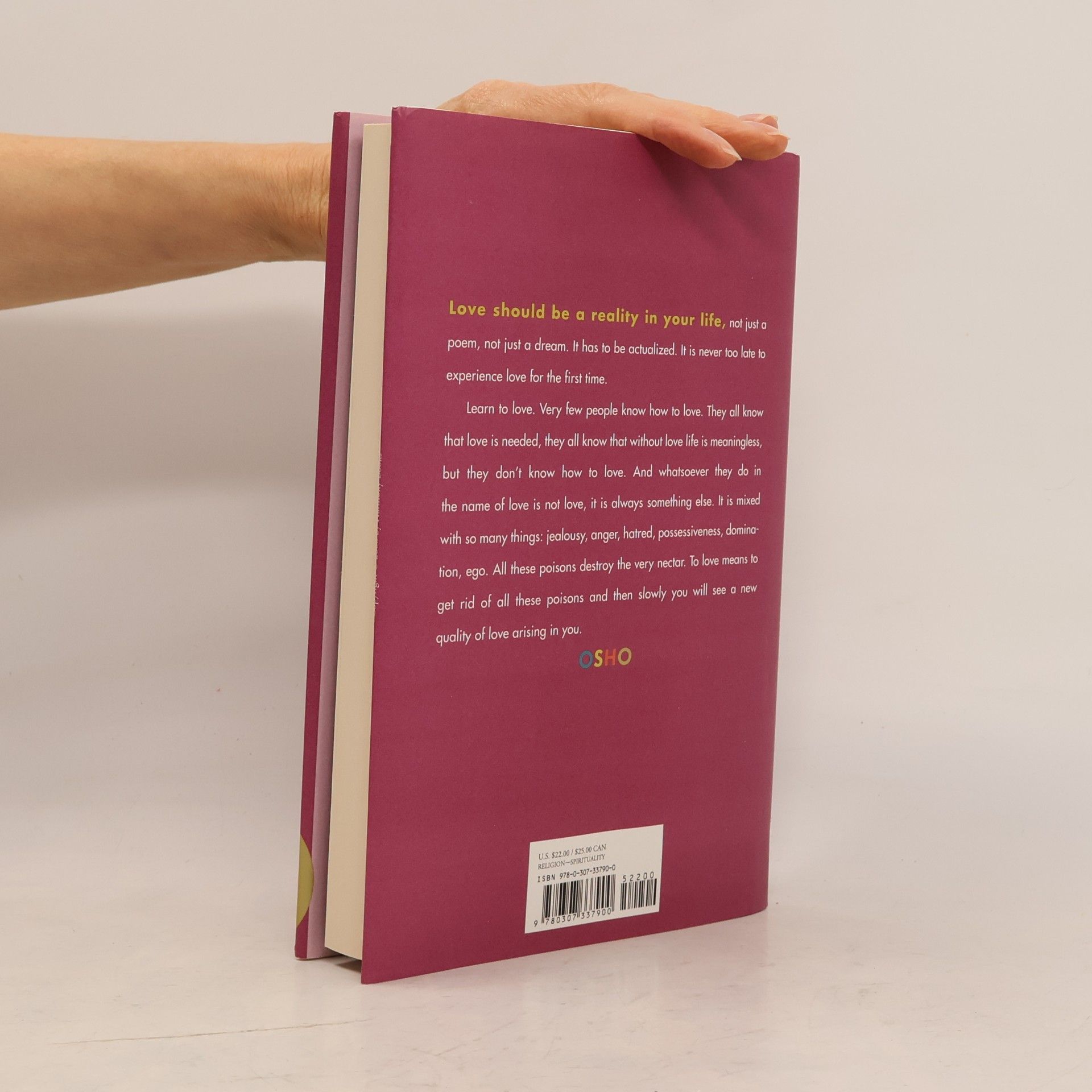 Ošó Being in Love