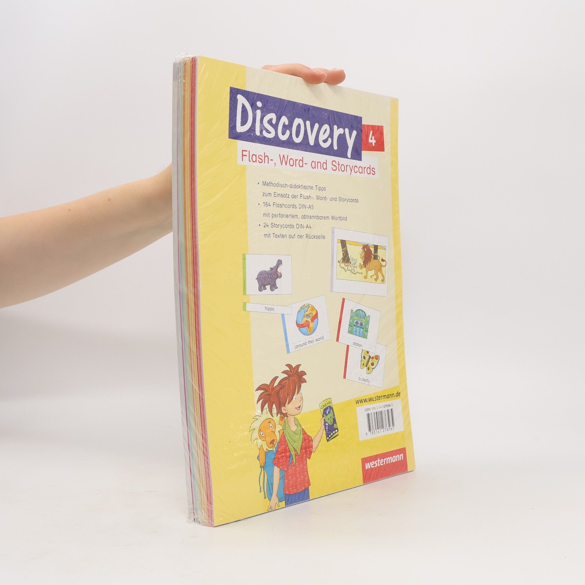 Melanie Behrendt Discovery