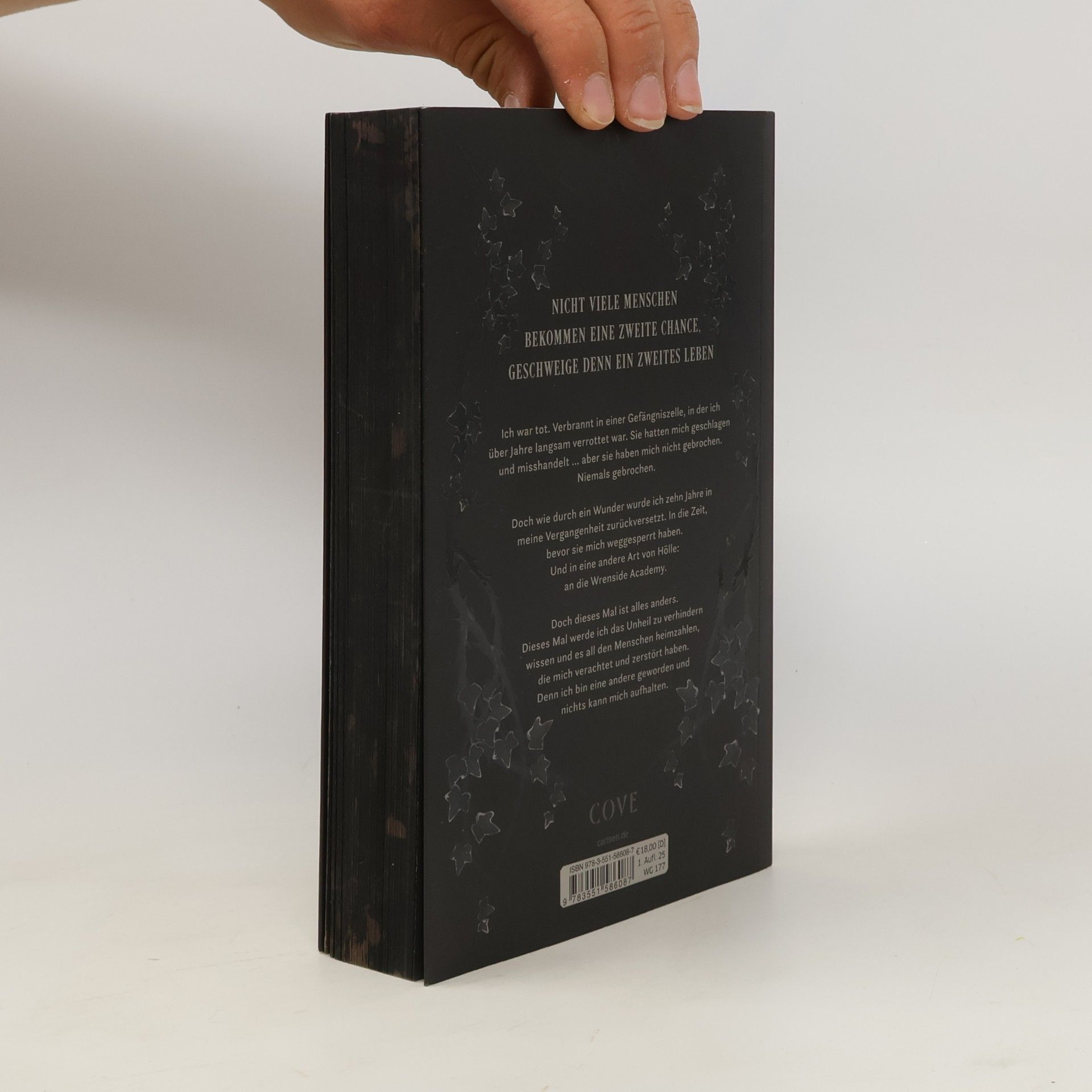 Isla Davon Blackened Blade 1: The Blackened Blade