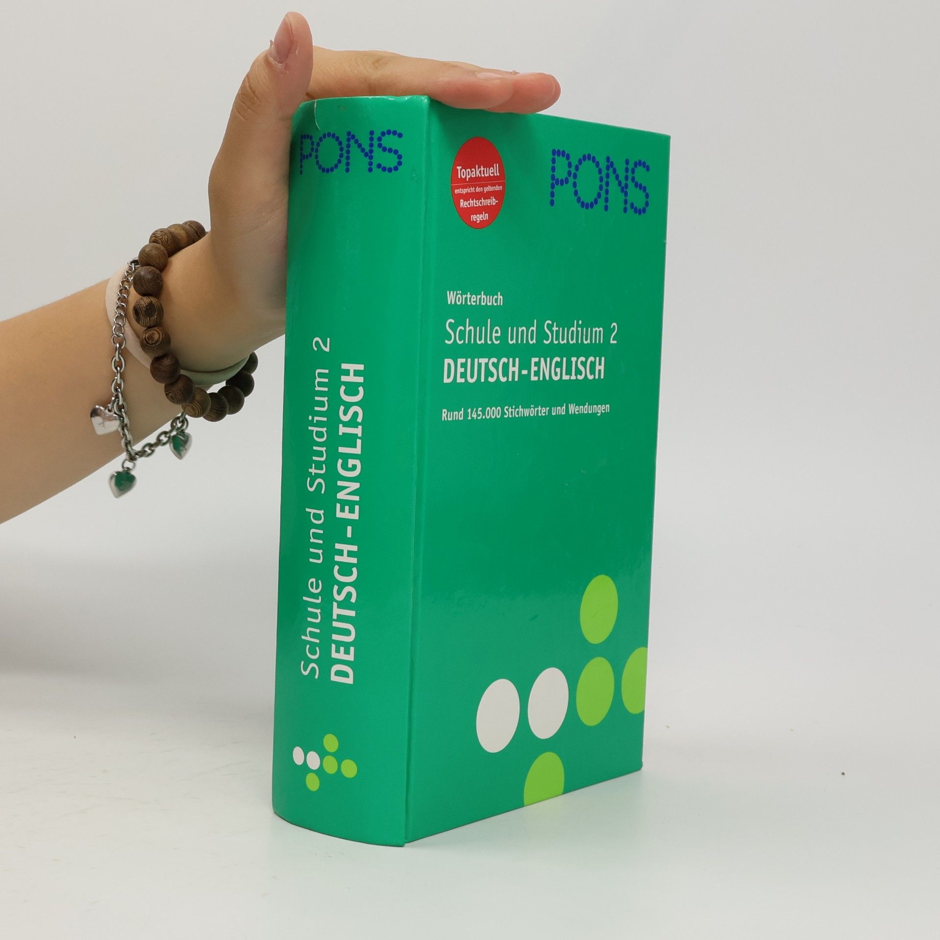 Marieluise Schmitz PONS Wörterbuch für Schule und Studium