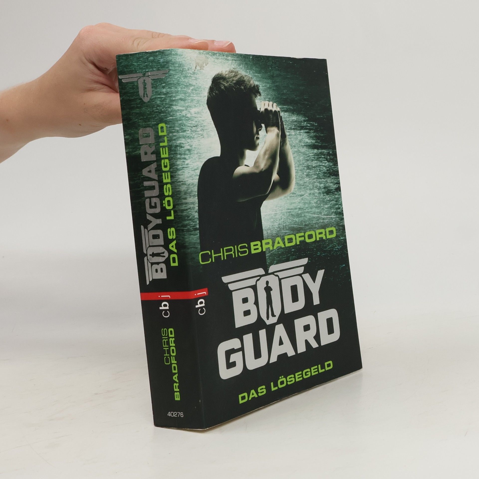 Chris Bradford Bodyguard