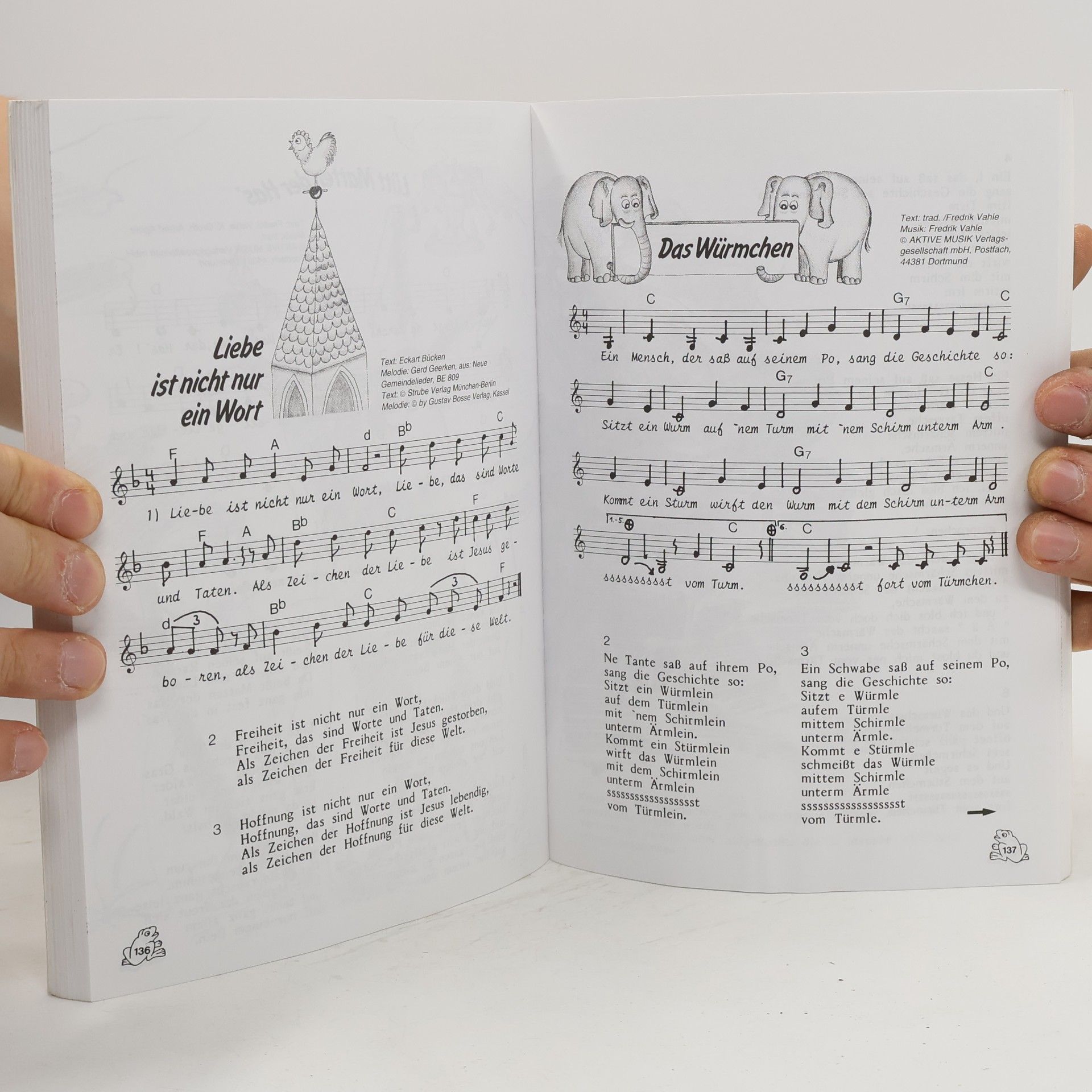 Various authors Knackfrosch. Band 1