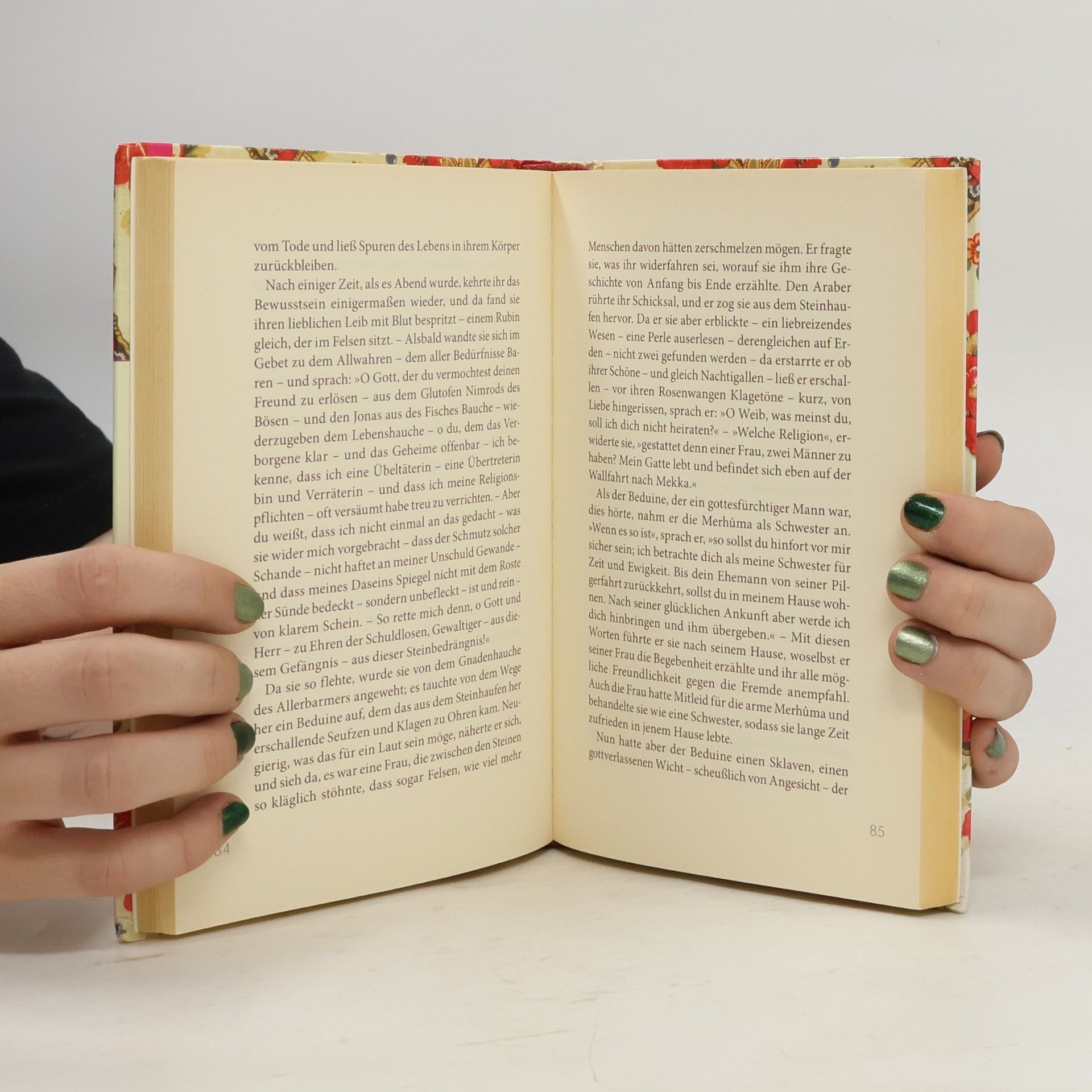 Georg Rosen Das Papageienbuch