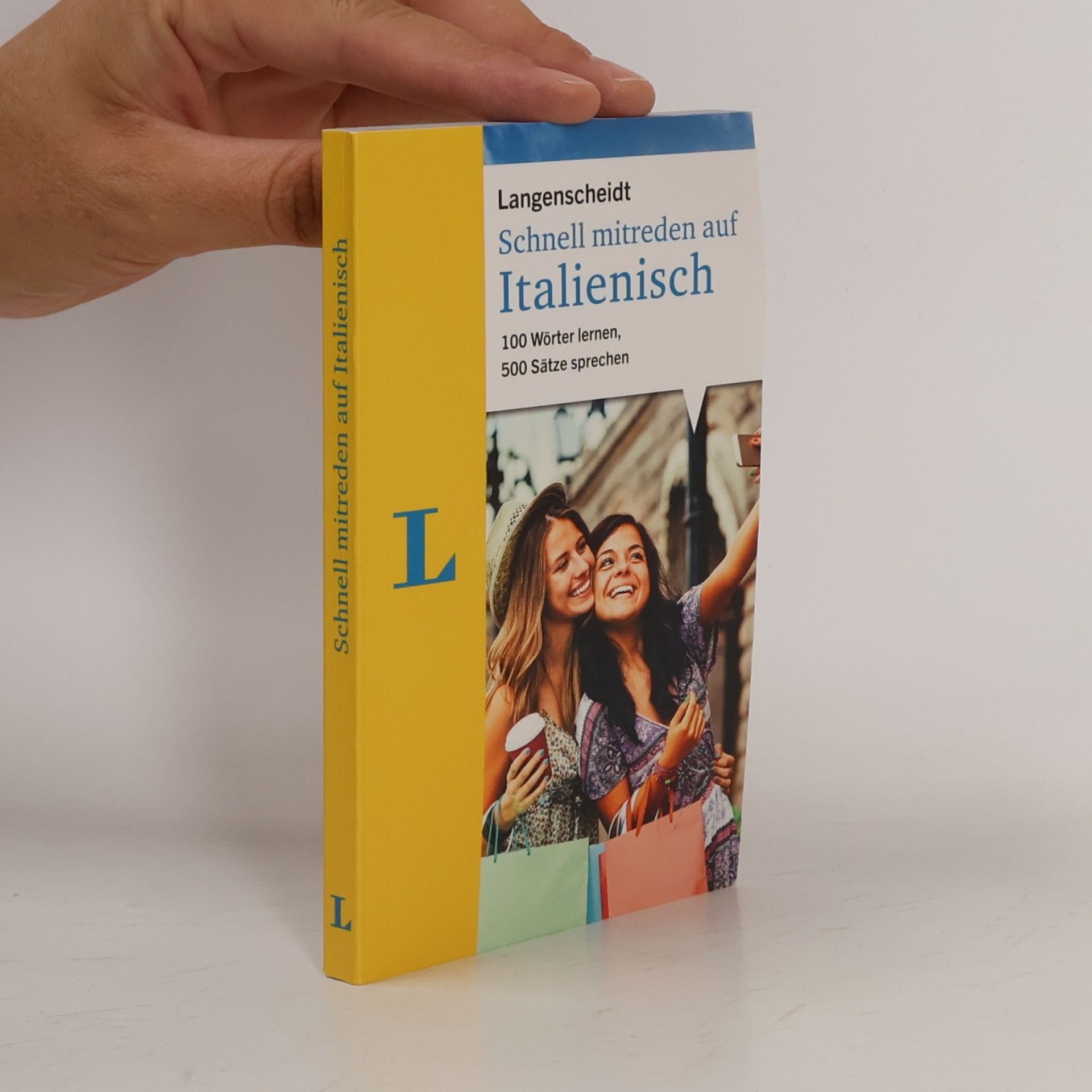 Alexandra Desbalmes Schnell mitreden auf Italienisch