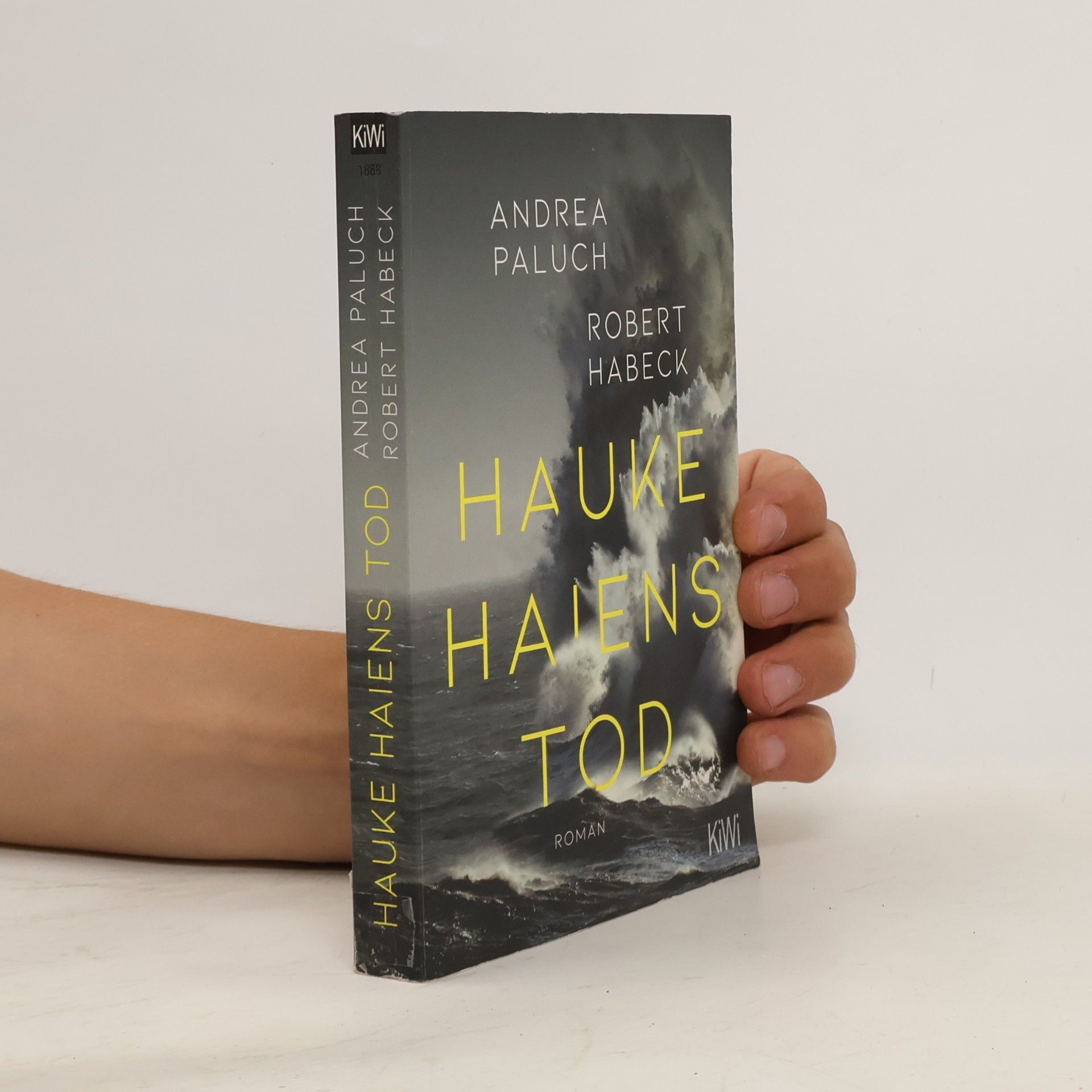 Andrea Paluch Hauke Haiens Tod