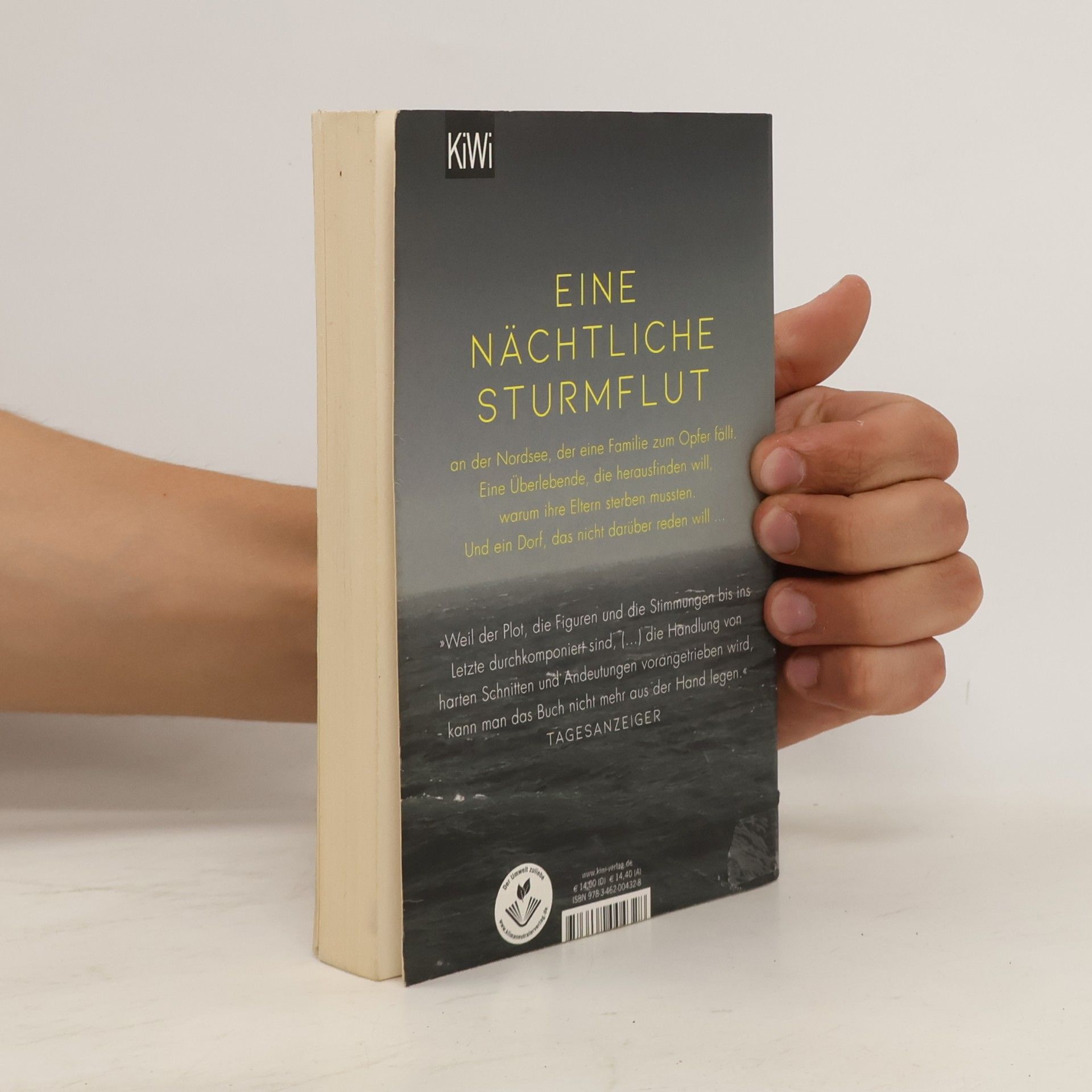 Andrea Paluch Hauke Haiens Tod