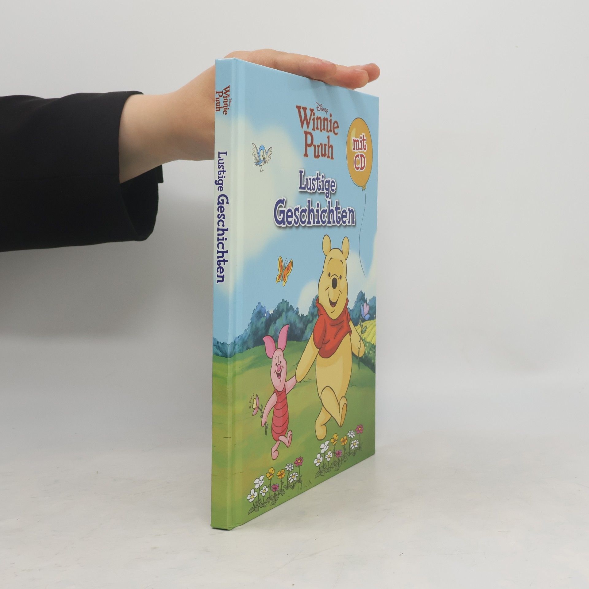 Collectif d'auteurs Winnie Puuh. Lustige Geschichten