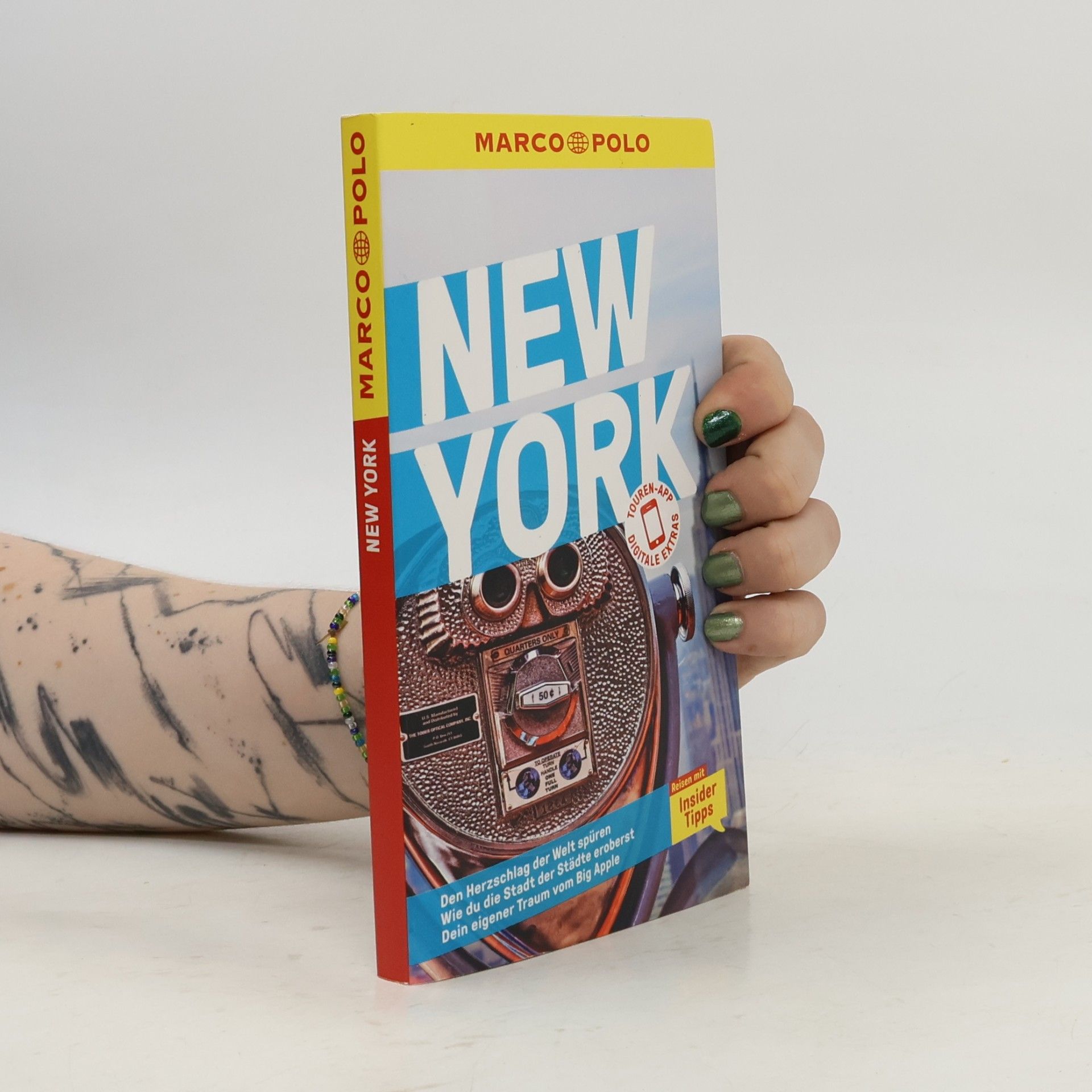 Christina Horsten New York