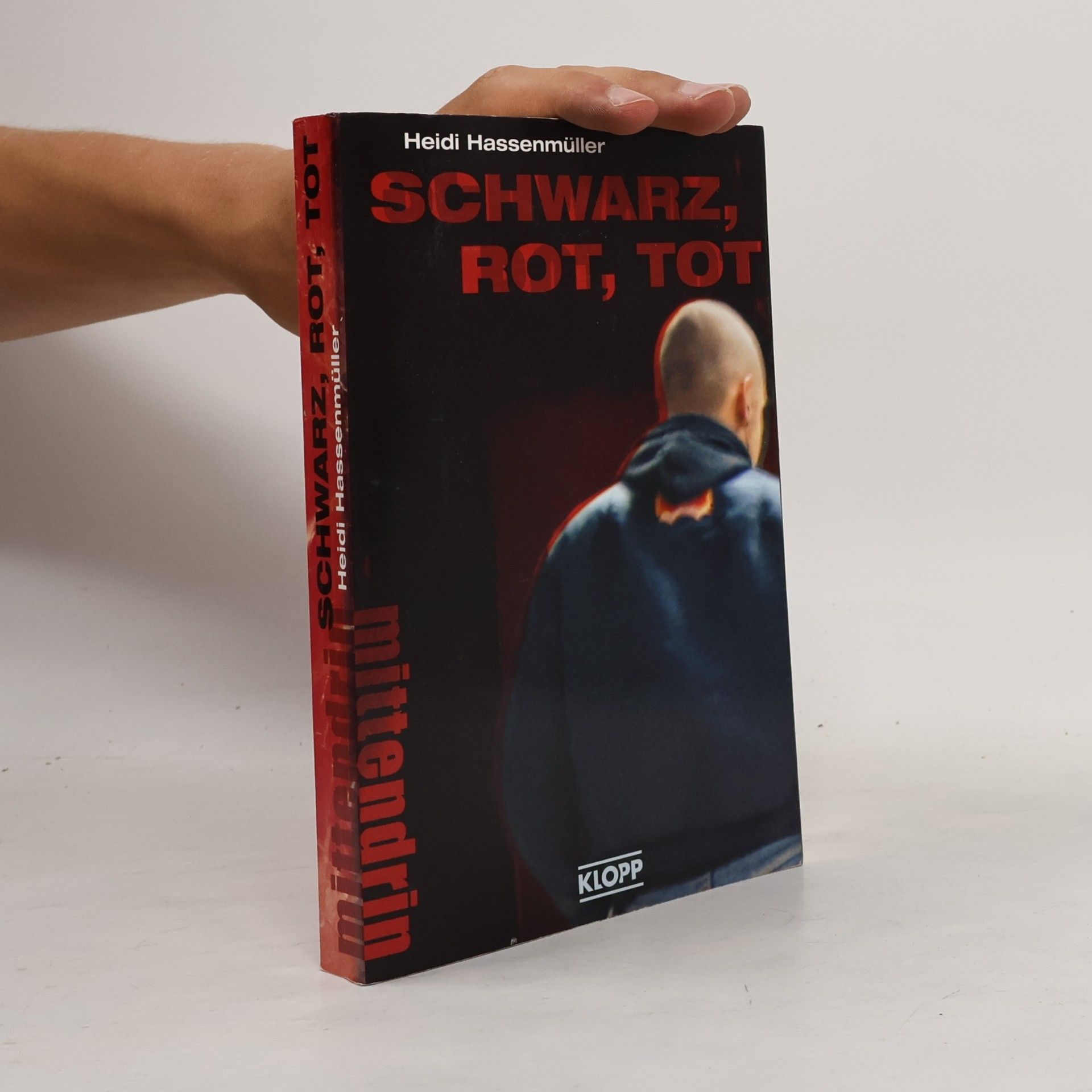 Schwarz, rot, tot