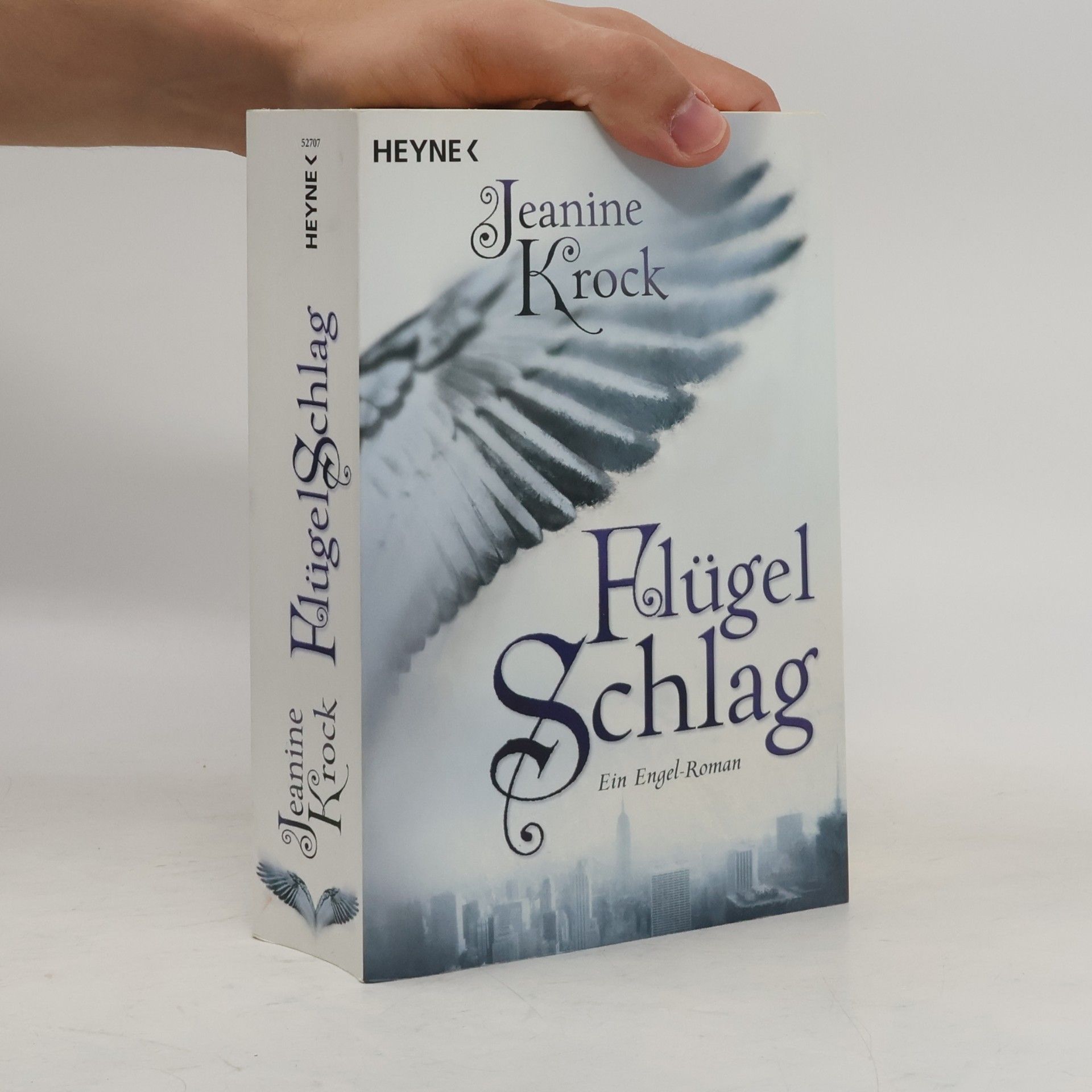 Jeanine Krock Flügel Schlag