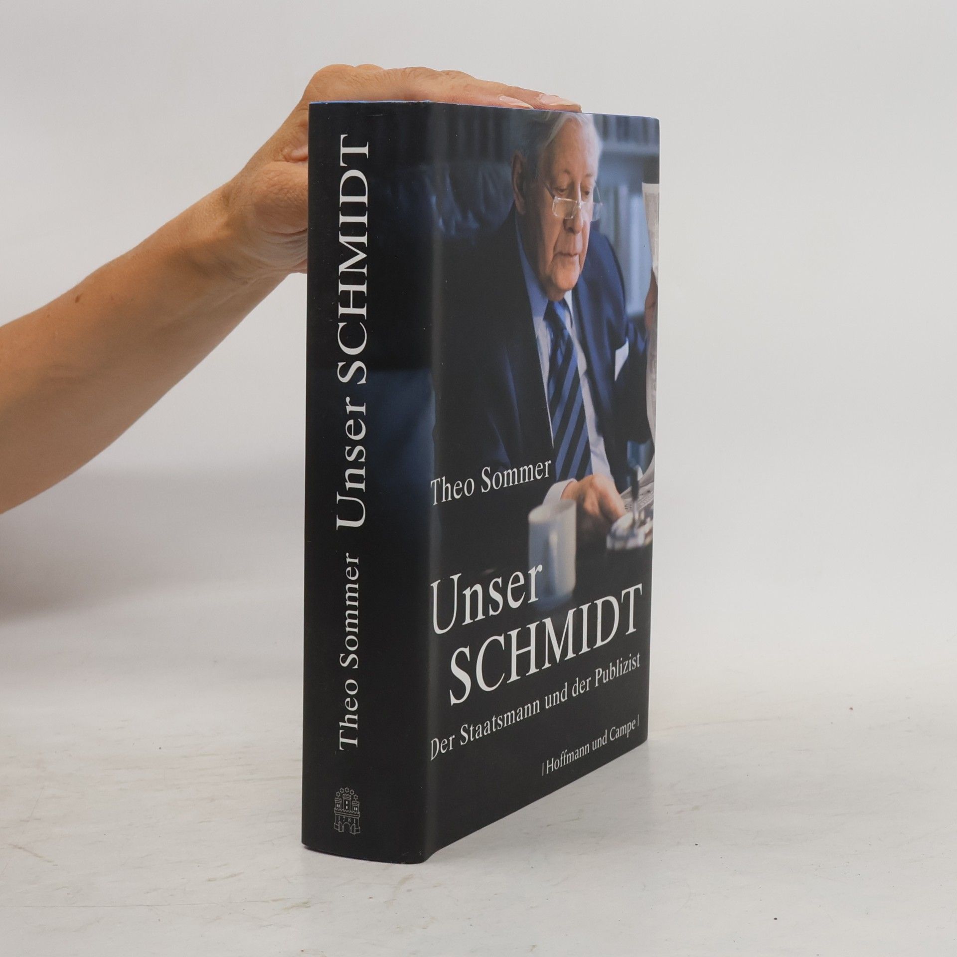 Theo Sommer Unser Schmidt