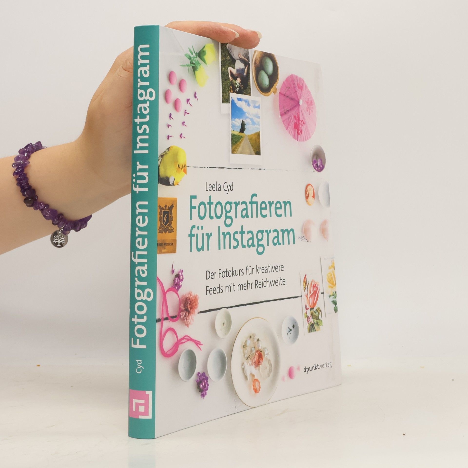 Leela Cyd Fotografieren für Instagram