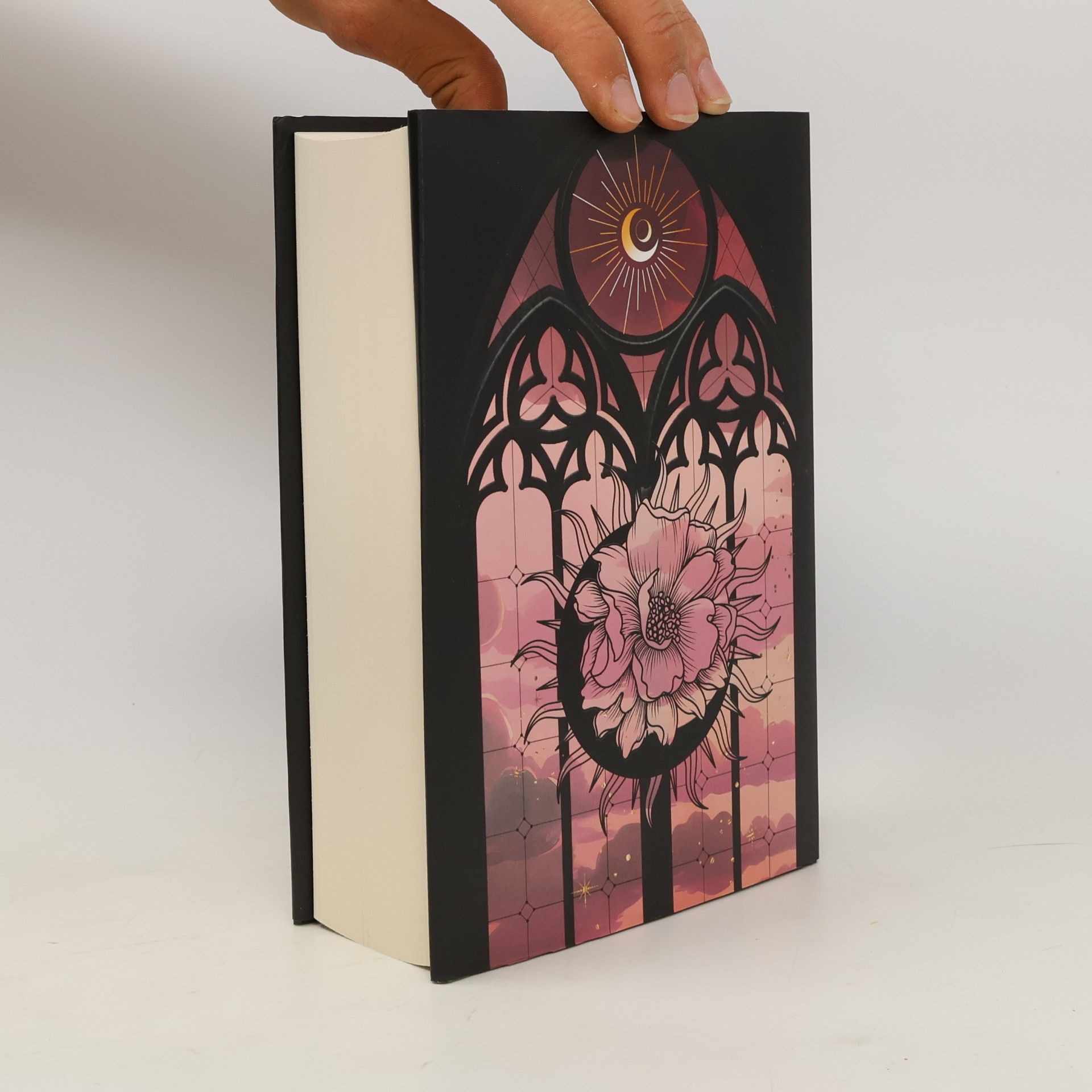 Carissa Broadbent Mother of Death and Dawn