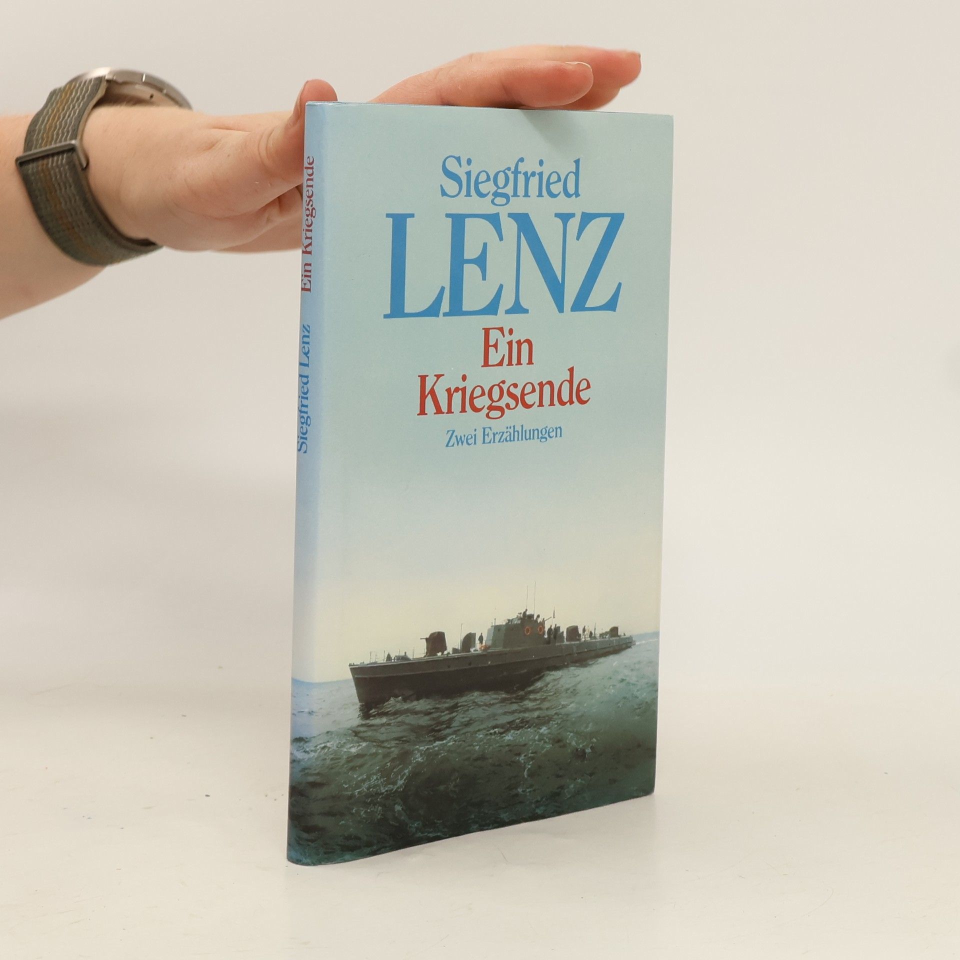 Siegfried Lenz Ein Kriegsende