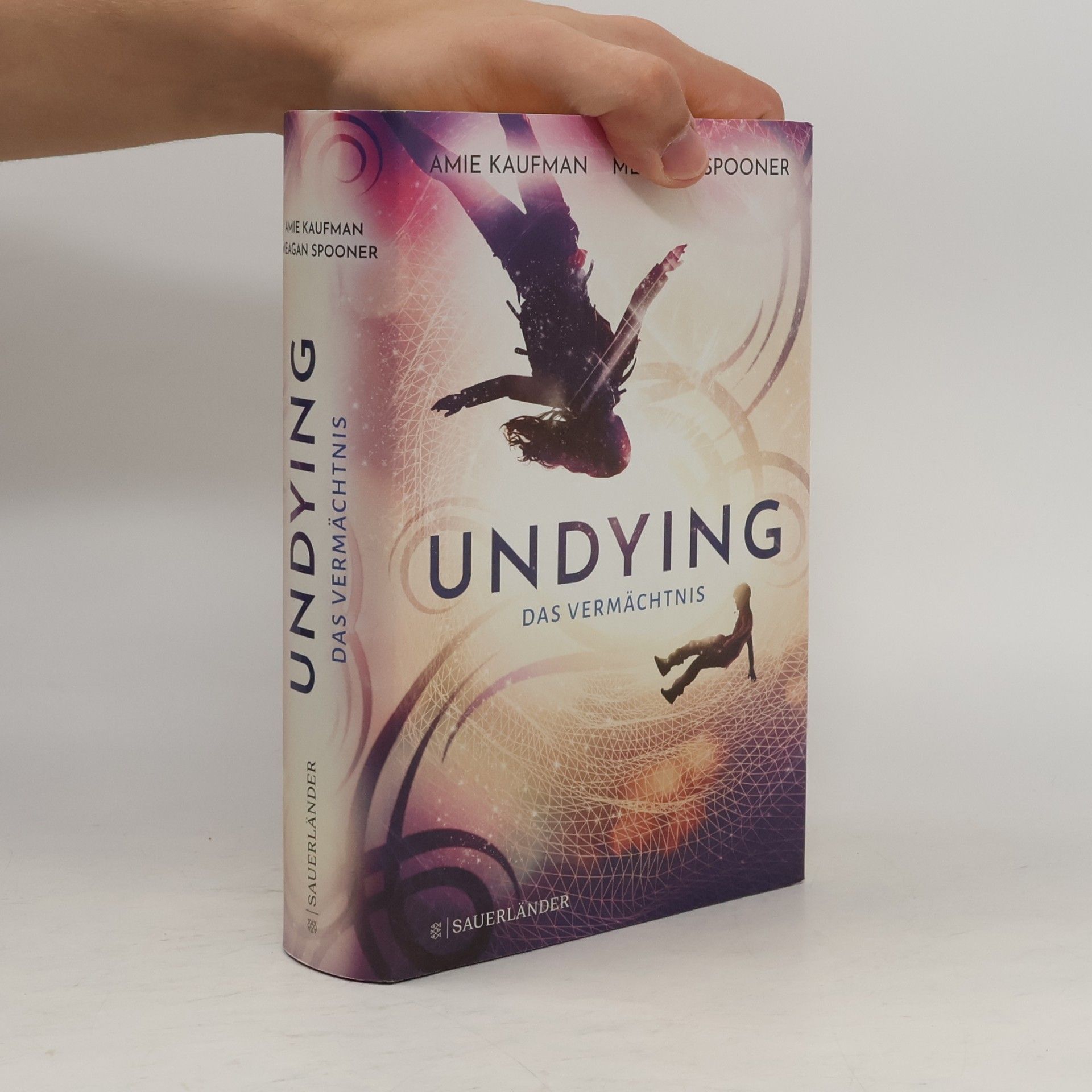 Meagan Spooner Undying