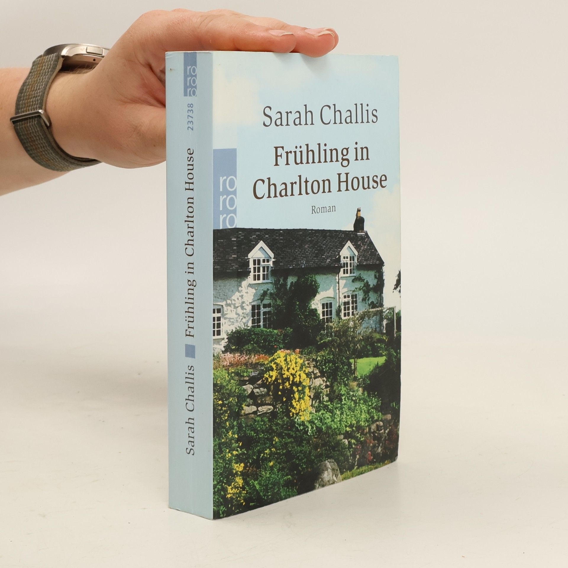 Frühling in Charlton House