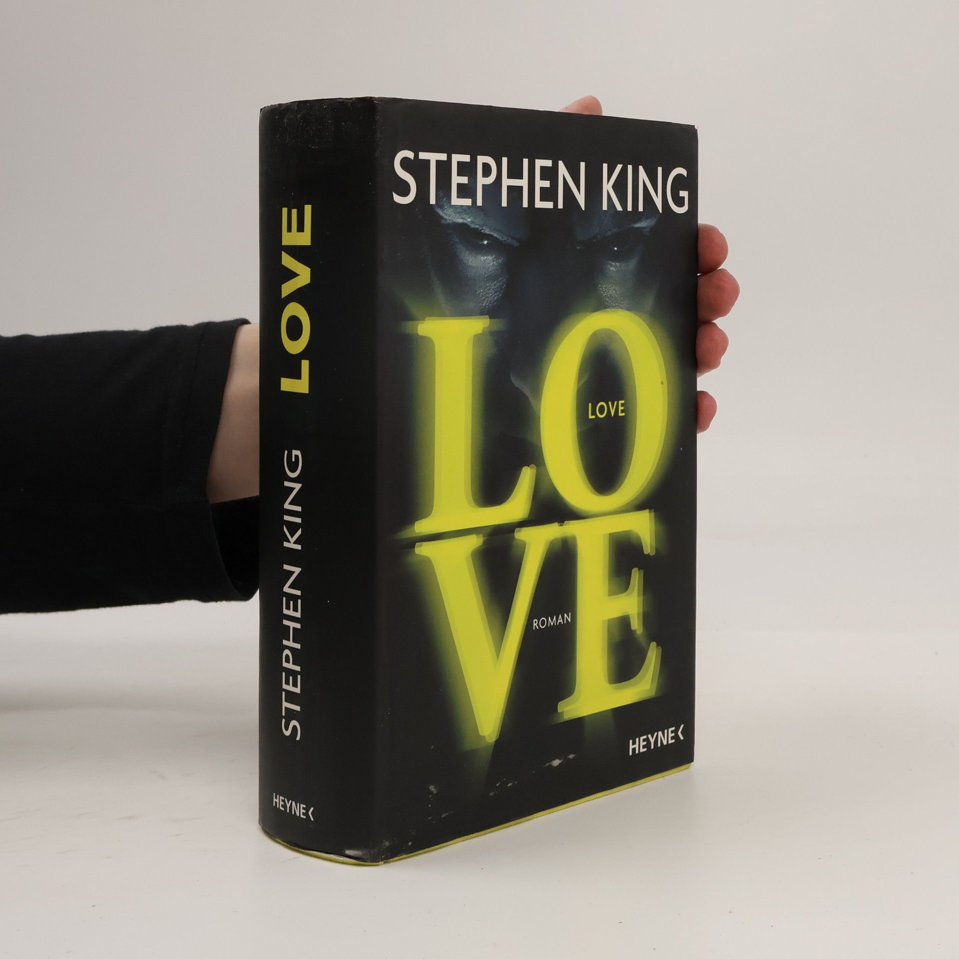 Stephen King Love