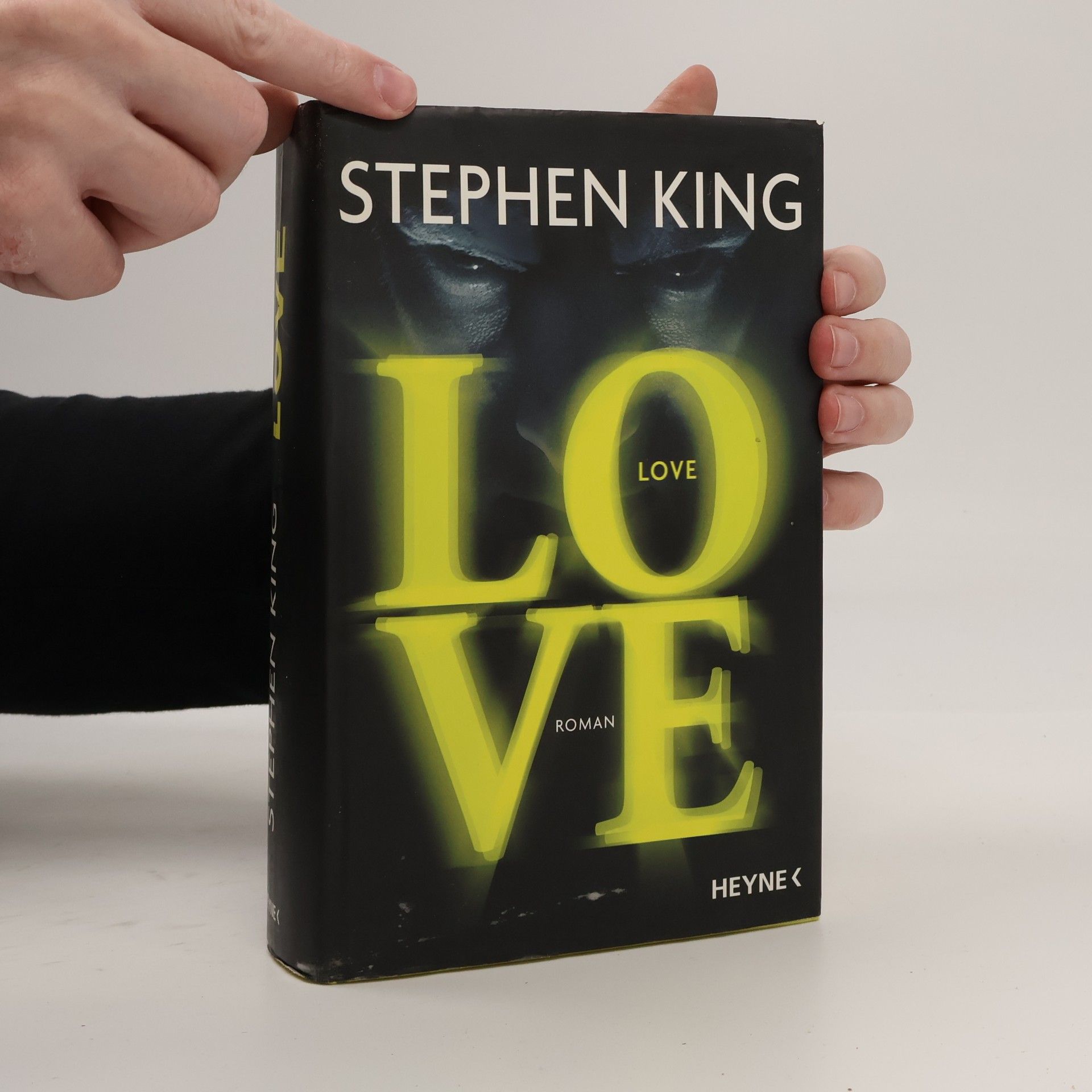 Stephen King Love