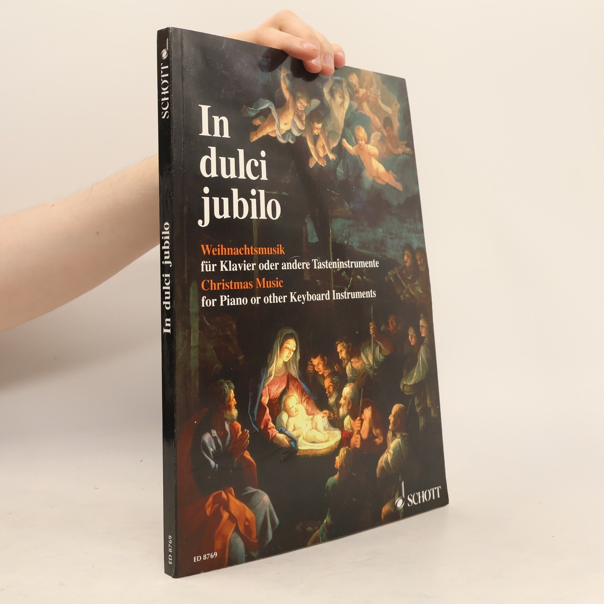 Hal Leonard Publishing Corporation In Dulci Jubilo
