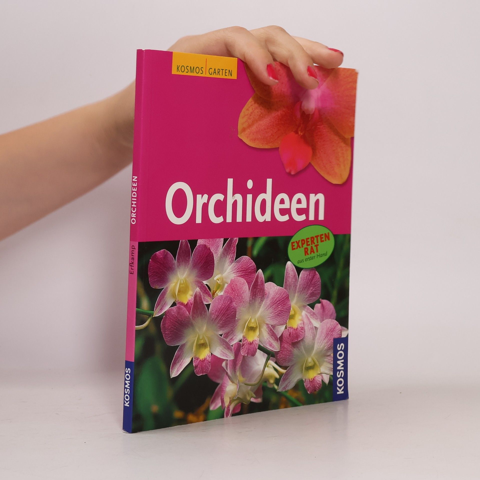 Joachim Erfkamp Orchideen