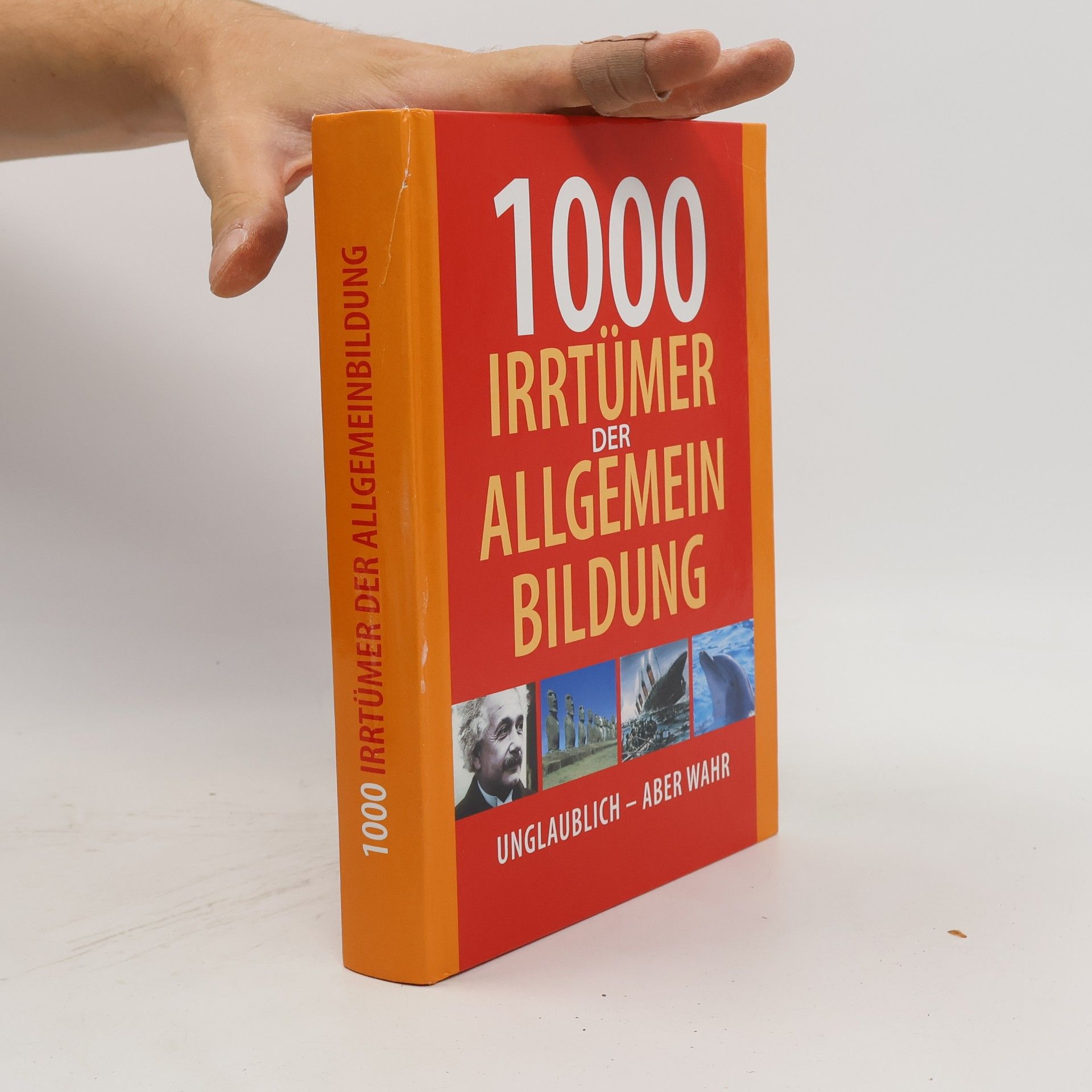 Autorenkollektiv 1000 Irrtümer der Allgemeinbildung
