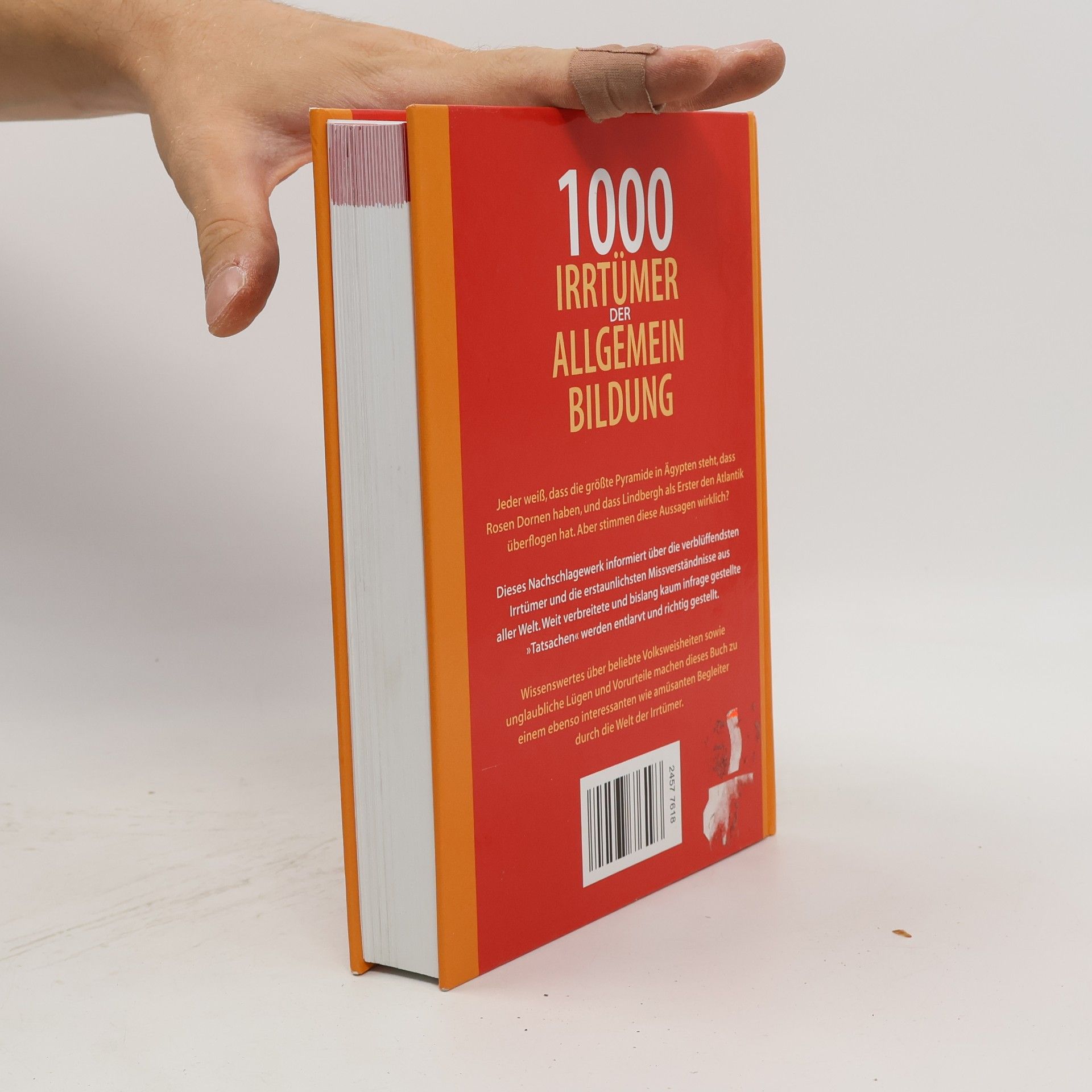 Autorenkollektiv 1000 Irrtümer der Allgemeinbildung