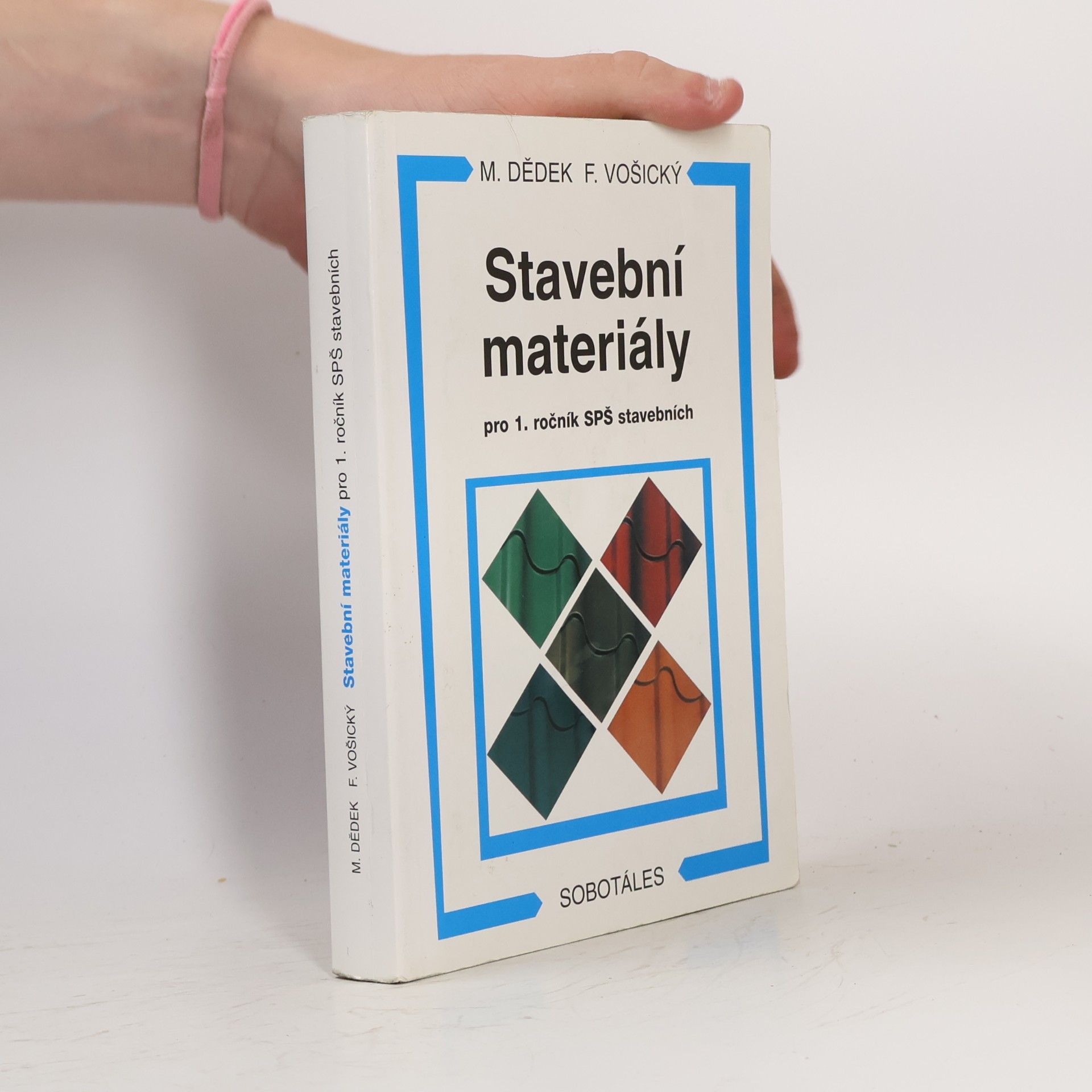 Stavební materiály