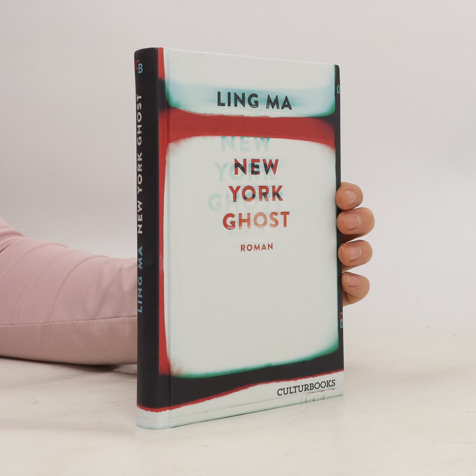 Ling Xi New York Ghost