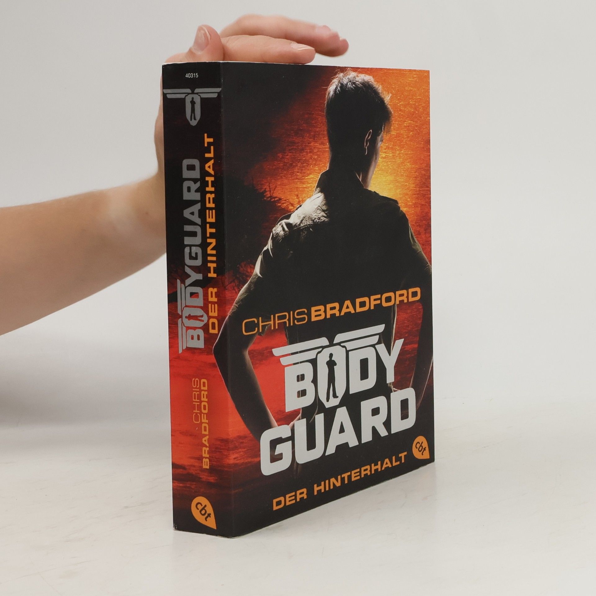 Chris Bradford Bodyguard - der Hinterhalt