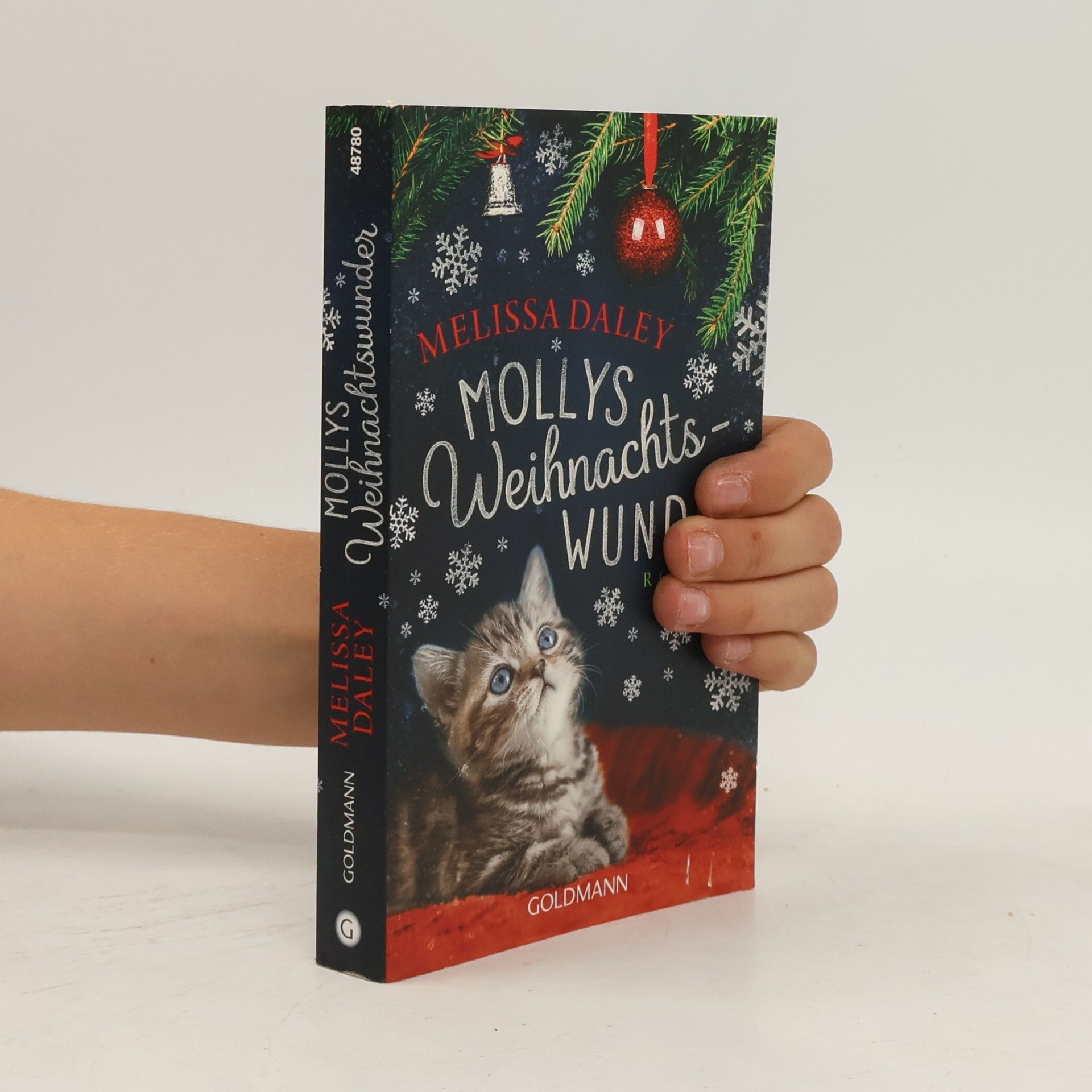 Melissa Daley Mollys Weihnachtswunder