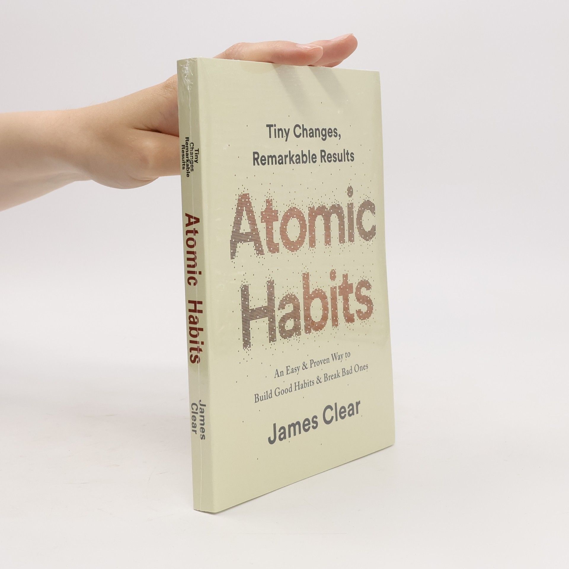 James Clear Atomic Habits
