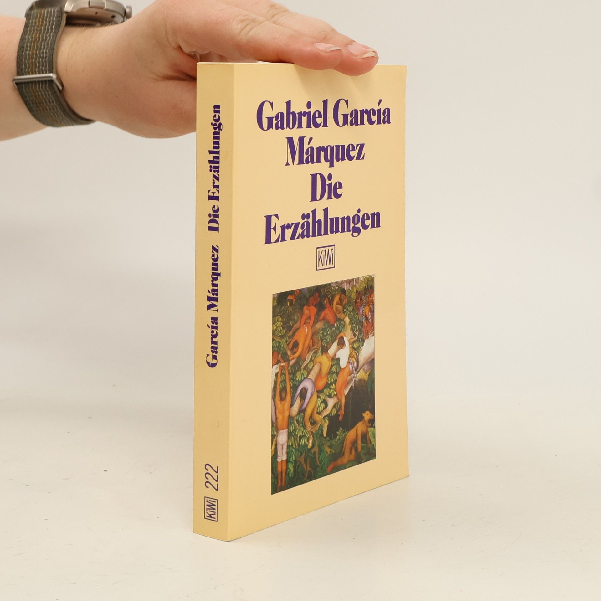 Gabriel García Márquez Die erzählungen