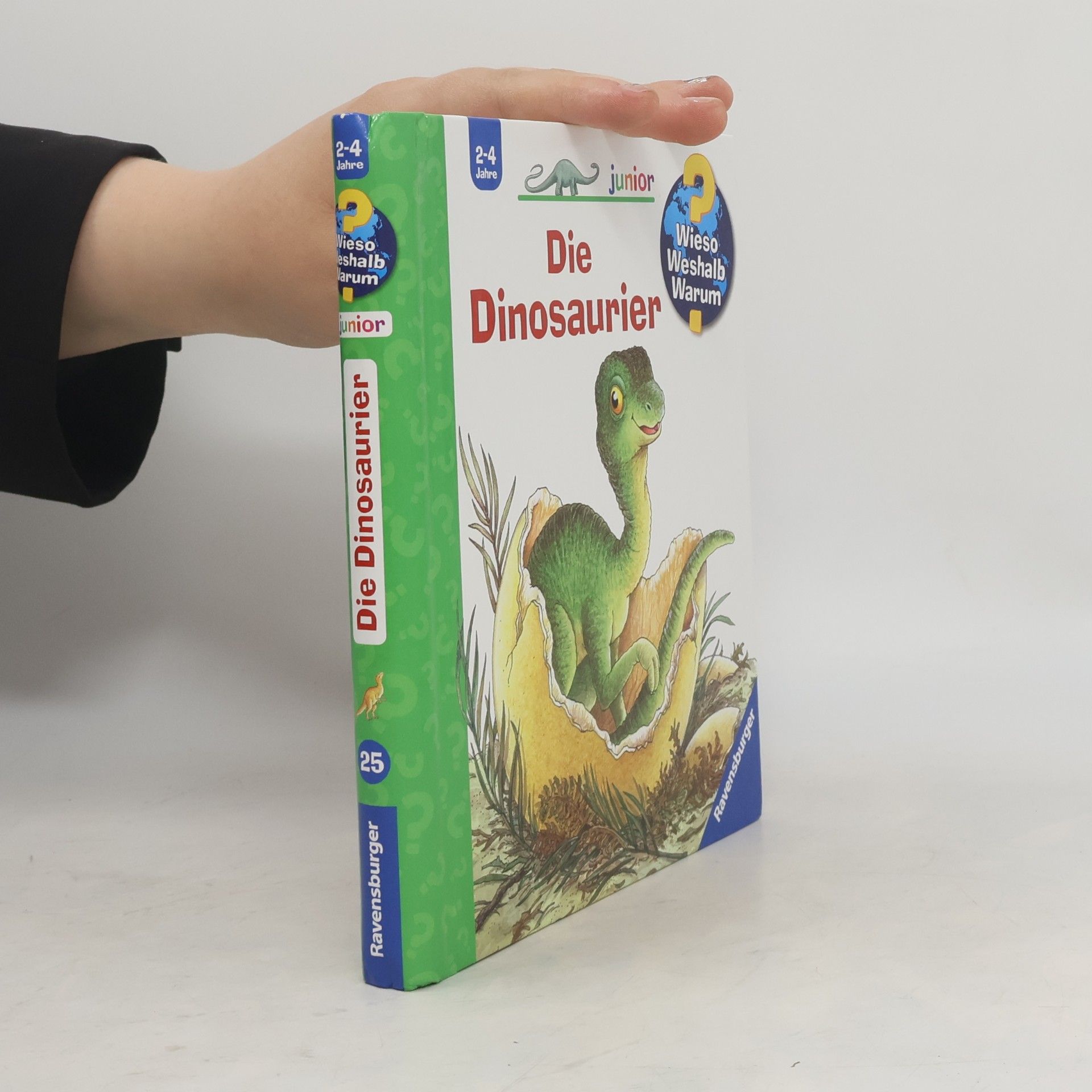 Angela Weinhold Die Dinosaurier