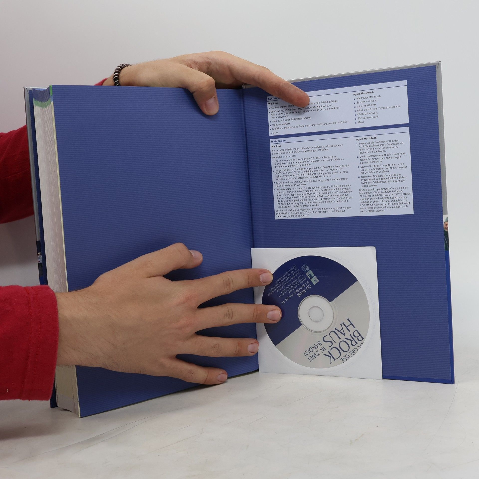 Autorenkollektiv Der Grosse BrockHaus 1