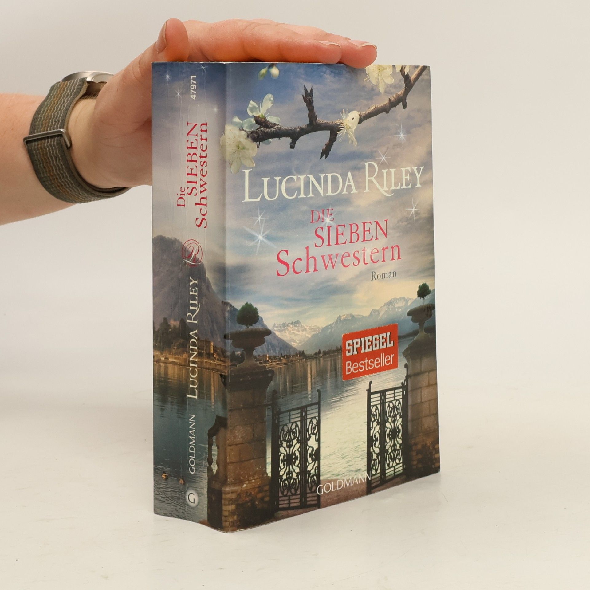 Lucinda Riley Die sieben Schwestern
