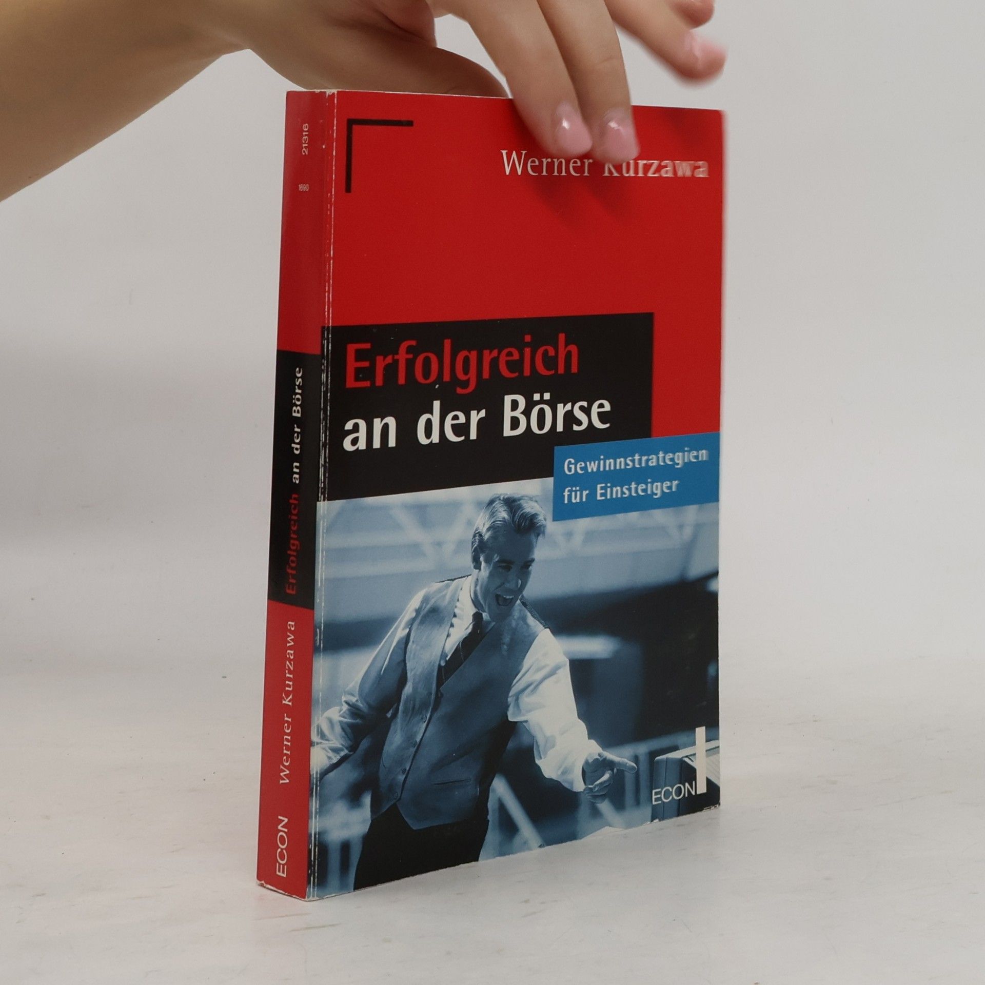 Werner Kurzawa Erfolgreich an der Börse