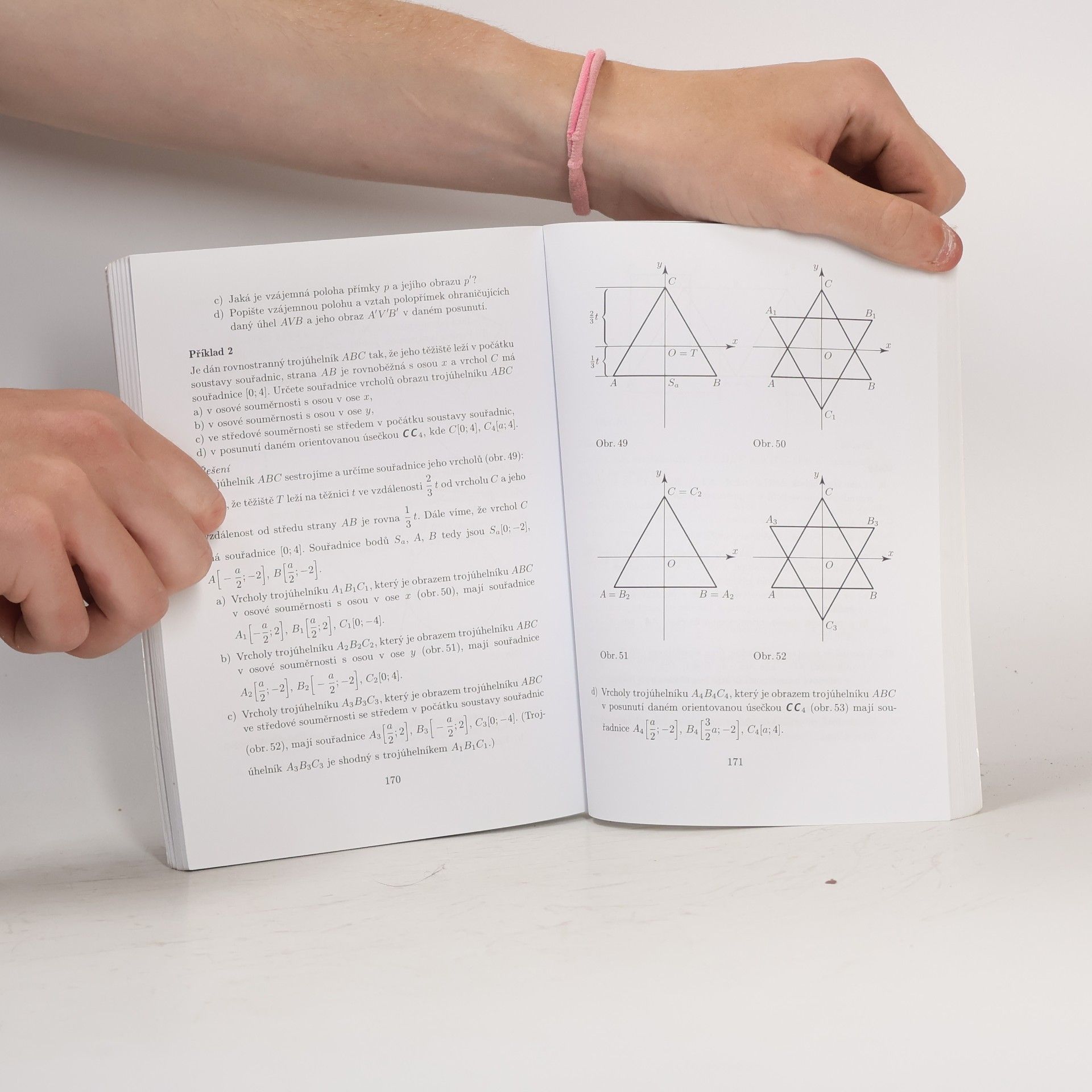 František Běloun Sbírka úloh z matematiky pro základní školu