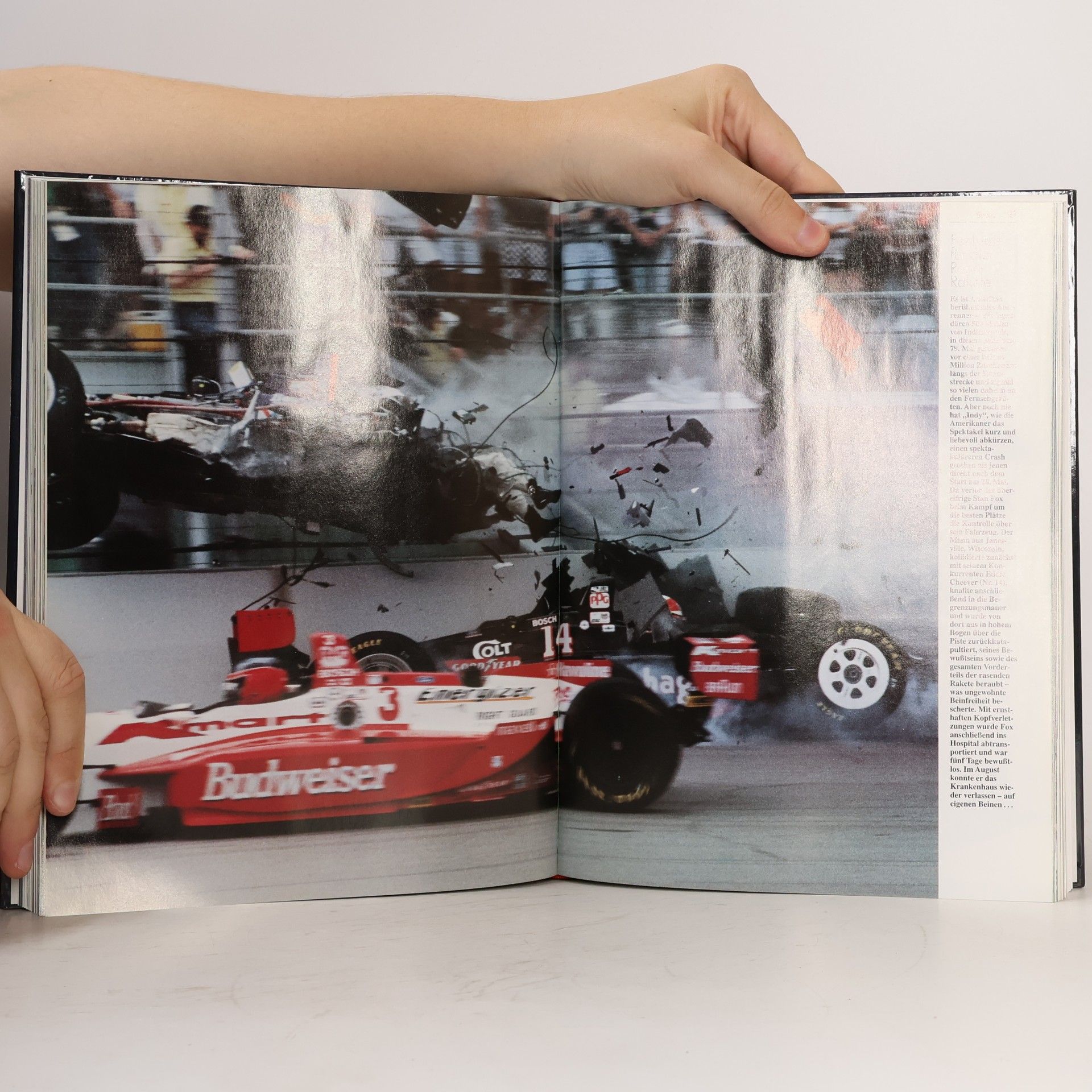 kolektiv Das war 1995, Stern - Jahrbuch