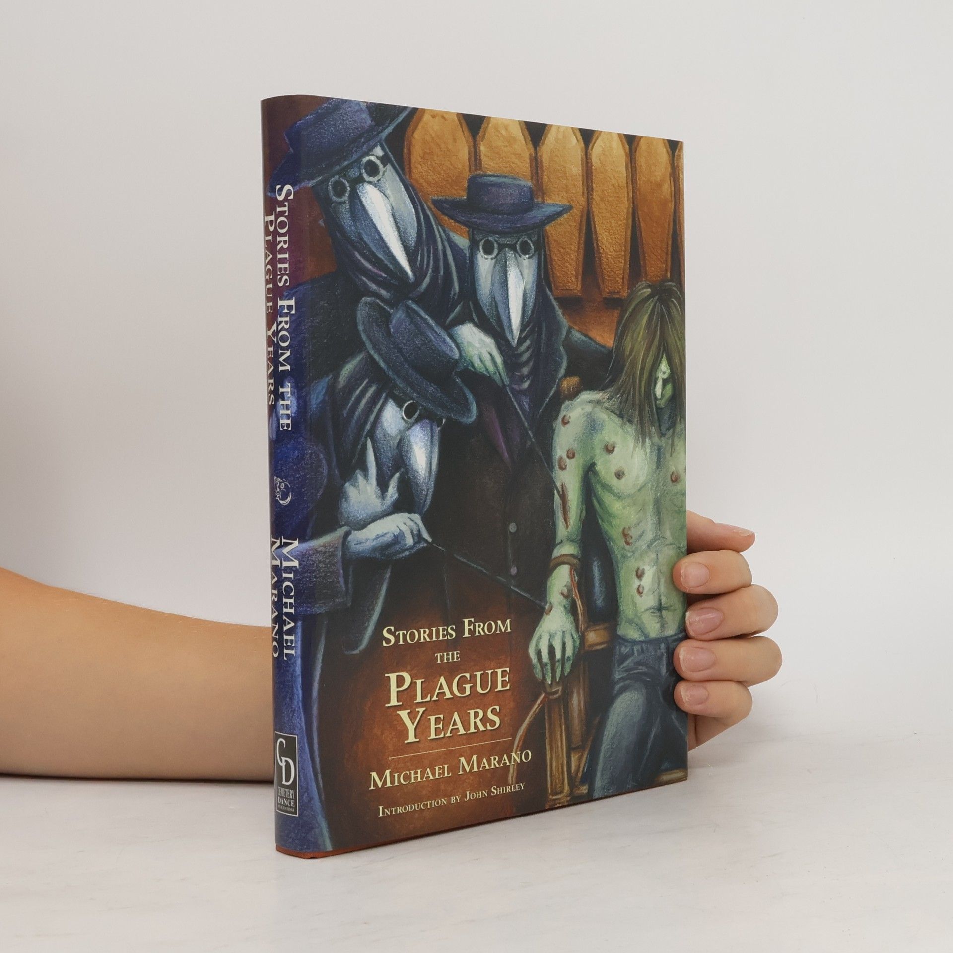 Michael Marano Stories from the Plague Years