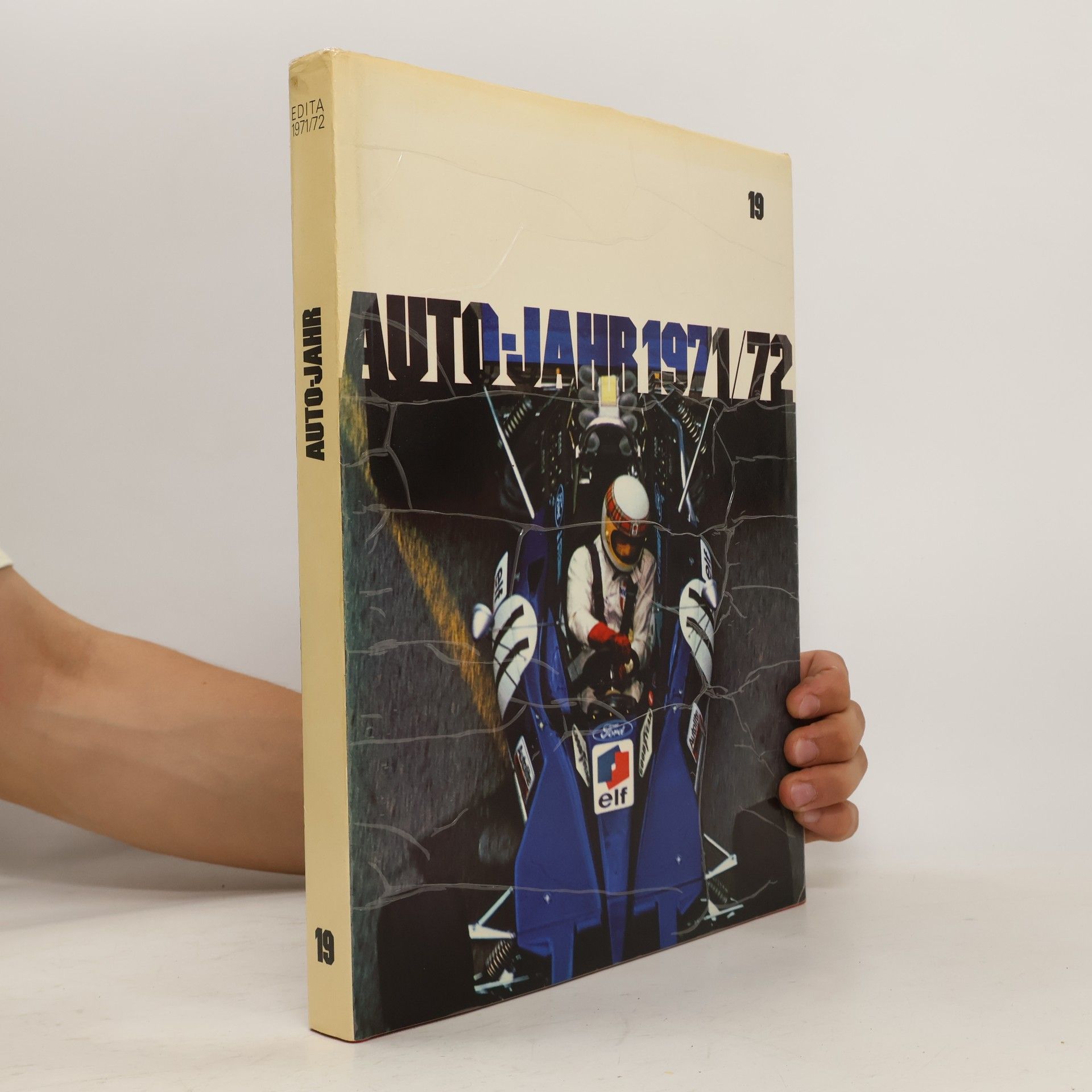 kolektiv Auto-Jahr 1971/72