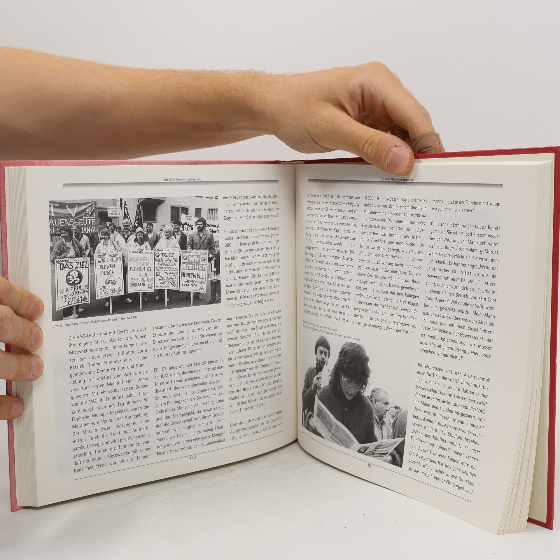 Ilse Werder Frauen in den Gewerkschaften 1945 - 1997