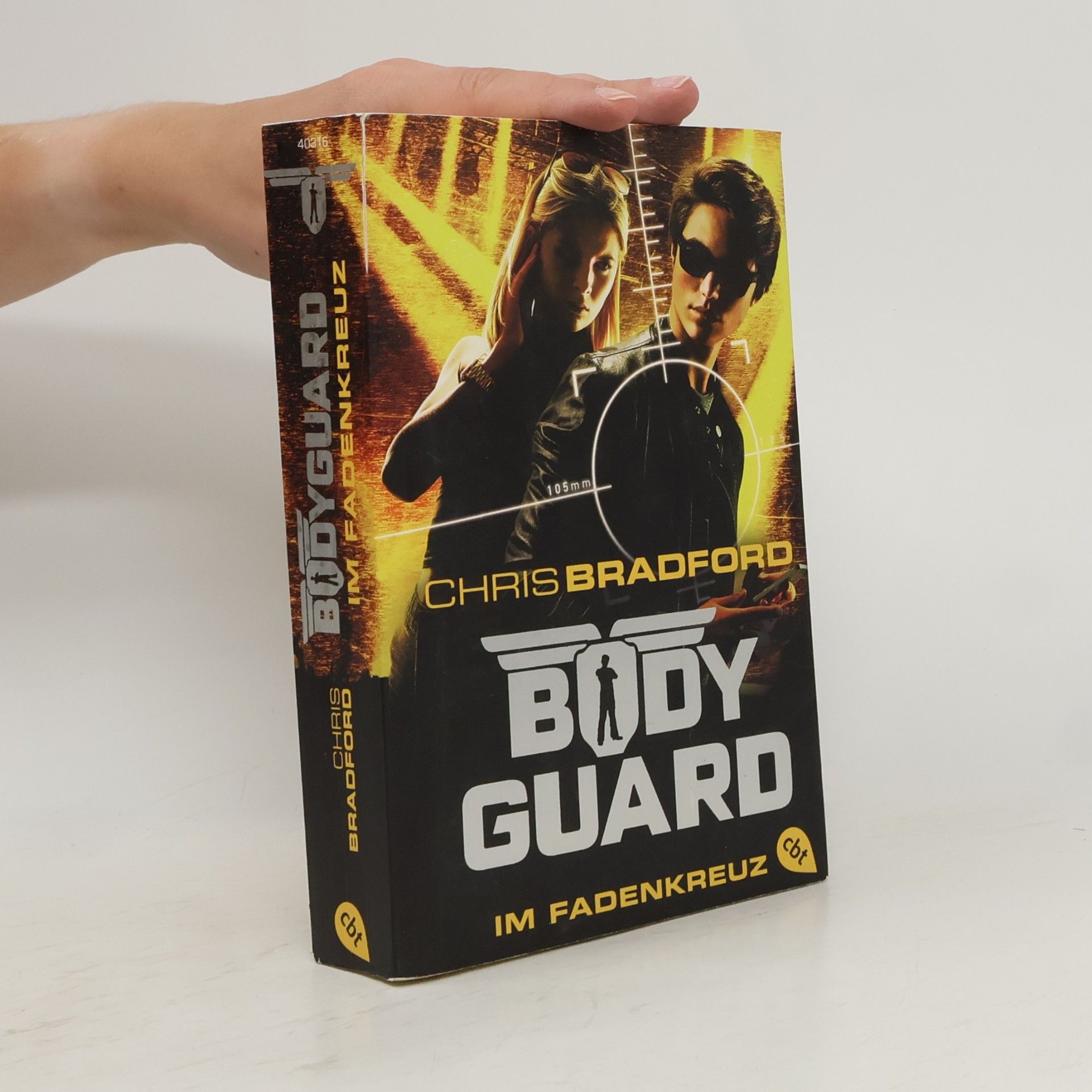 Chris Bradford Bodyguard - im Fadenkreuz